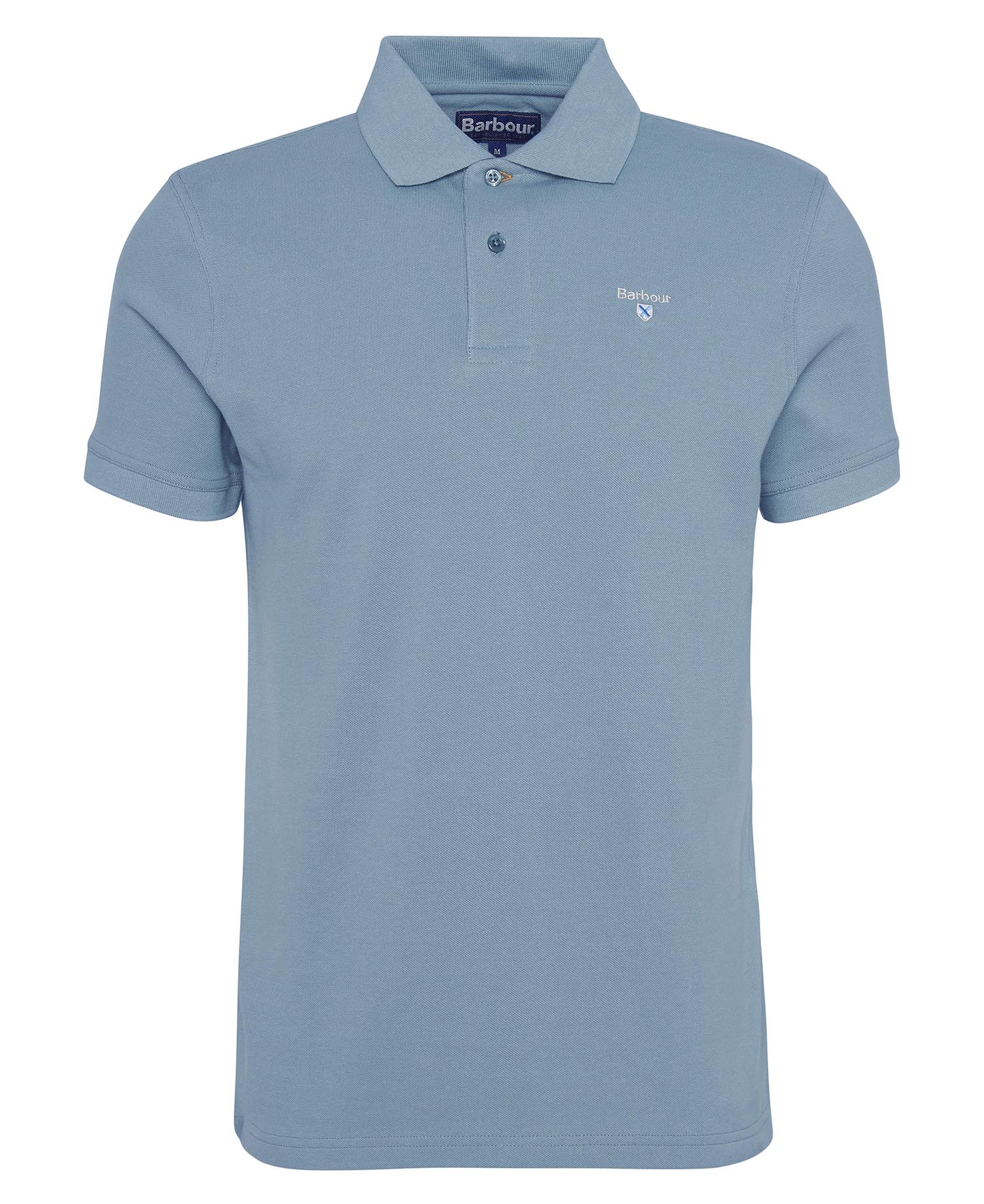 Sports Short-Sleeved Polo Shirt - Lead