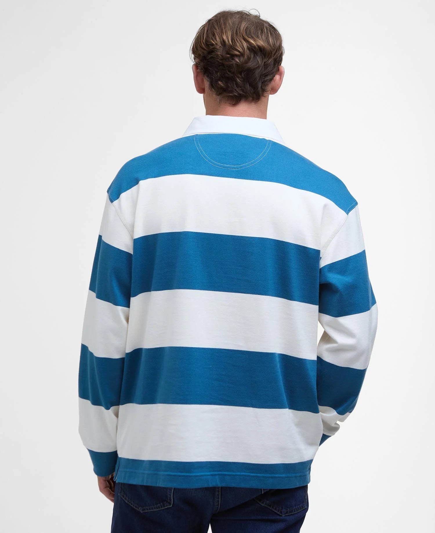 Broome Rugby Shirt - Midnight