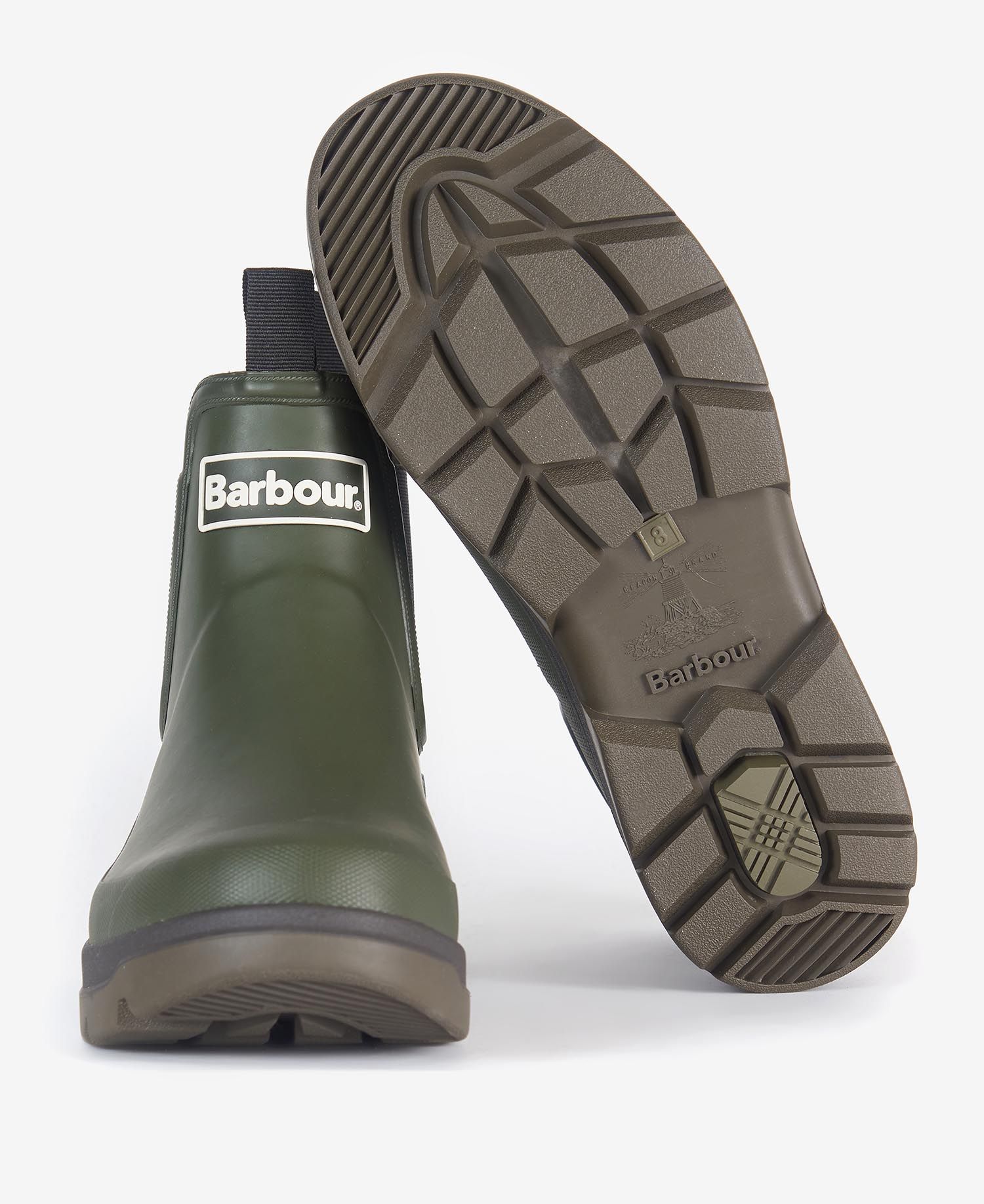 Nimbus Wellingtons - Olive
