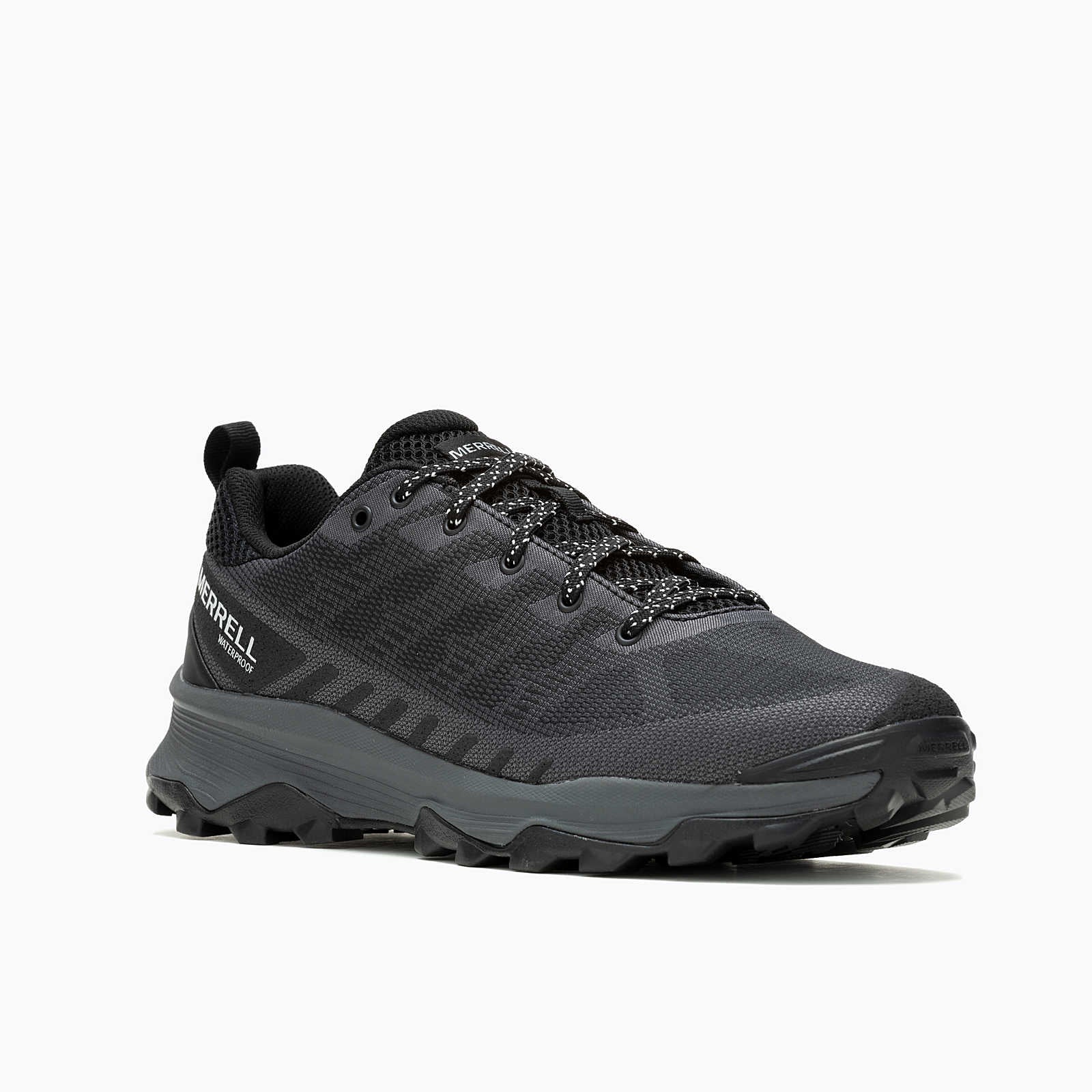 Men's Speed Eco Waterproof - Black/Asphalt