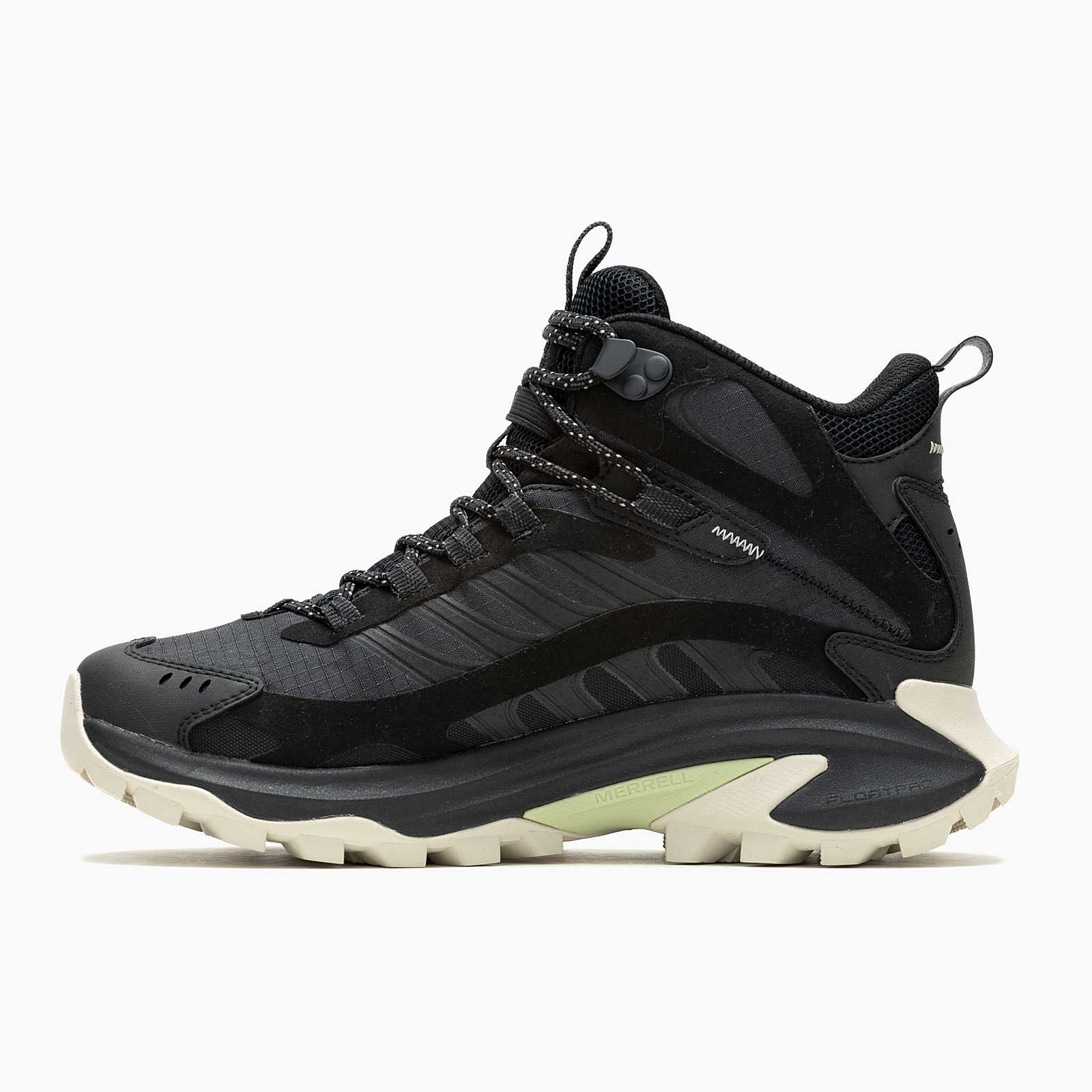 Women's Moab Speed 2 Mid GORE-TEX® - Black