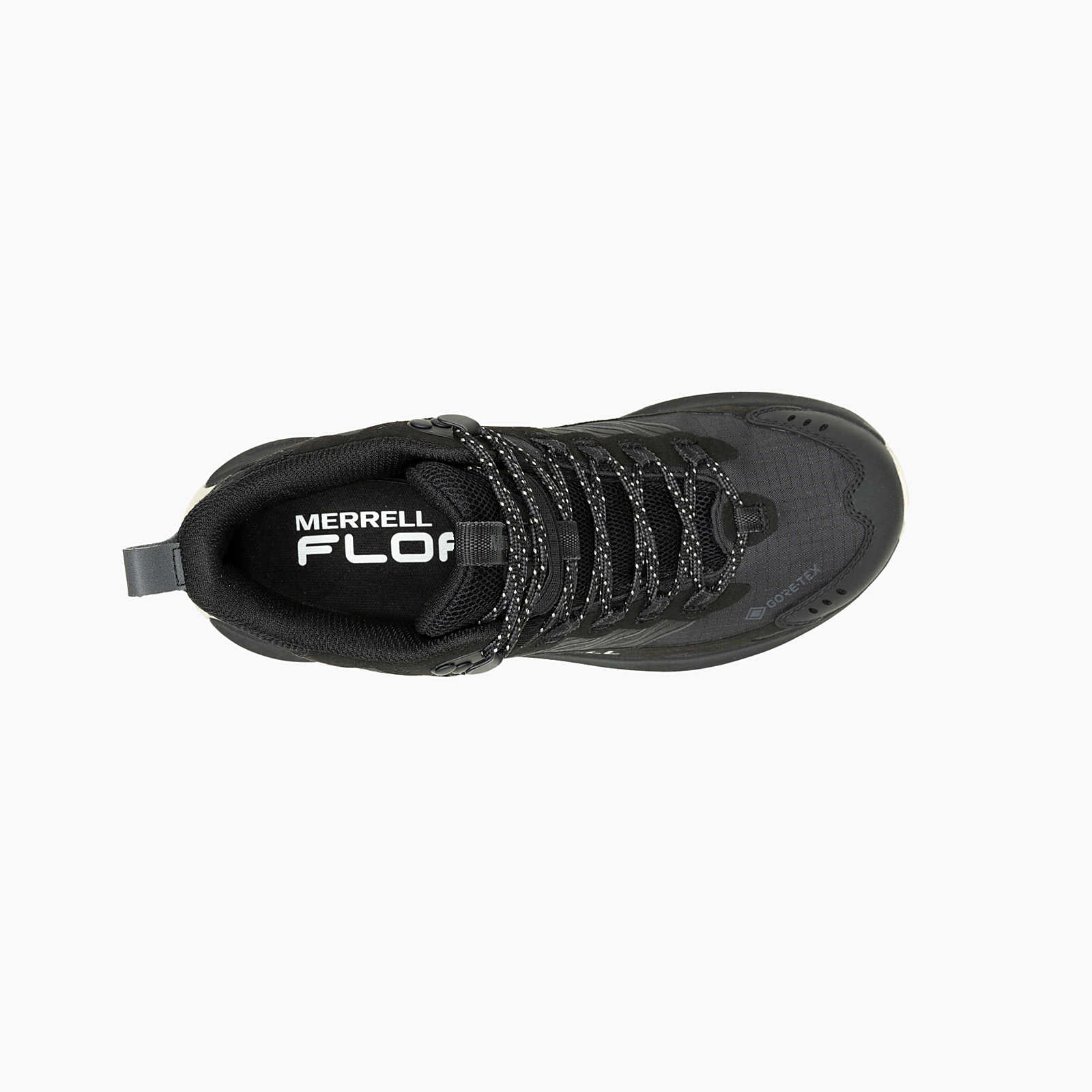 Women's Moab Speed 2 Mid GORE-TEX® - Black