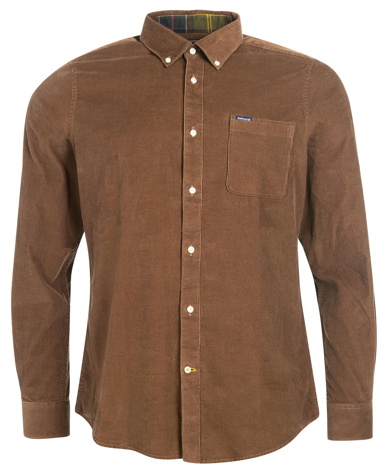 Ramsey Tailored Fit Shirt - Sandstone