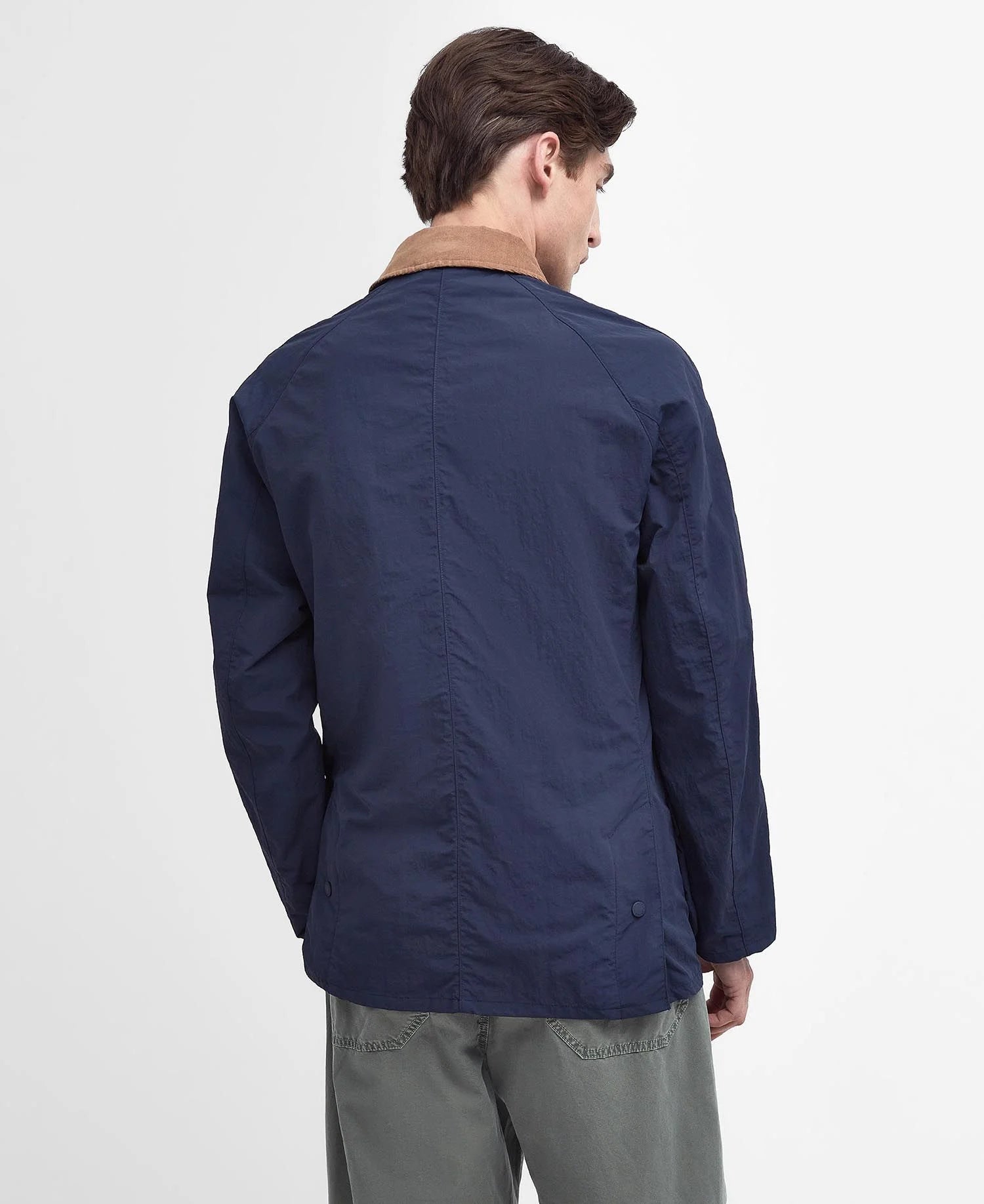 Ashby Showerproof Jacket - Classic Navy