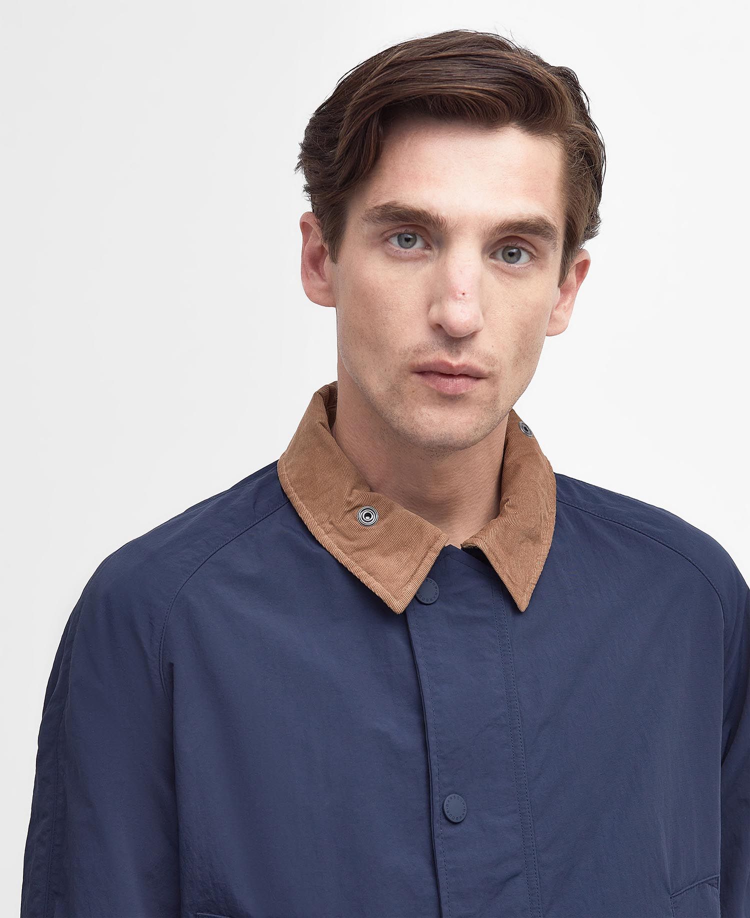 Ashby Showerproof Jacket - Classic Navy