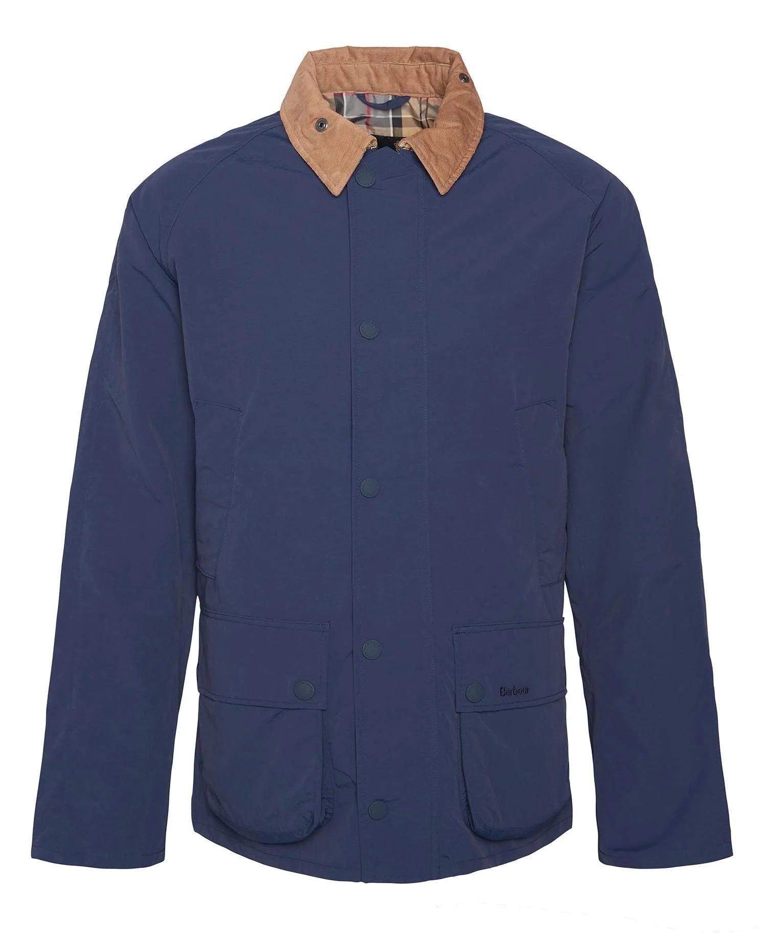 Ashby Showerproof Jacket - Classic Navy