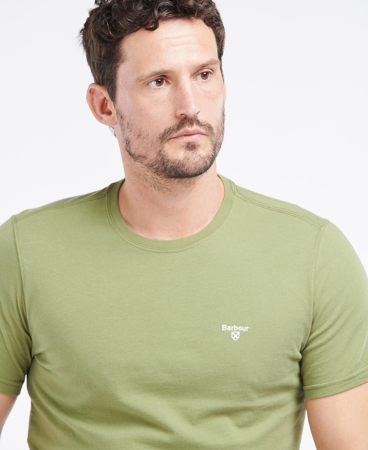 Essential Sports T-Shirt - Burnt Olive