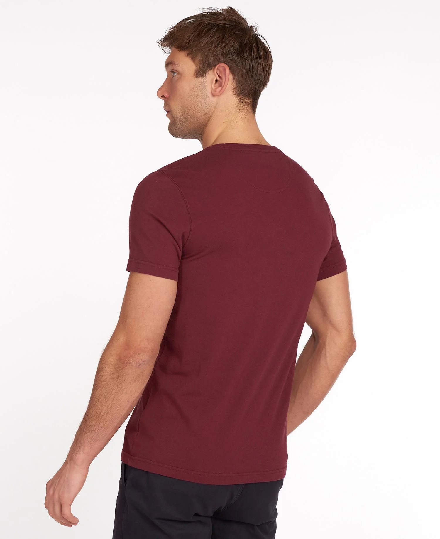 Essential Sports T-Shirt - Ruby