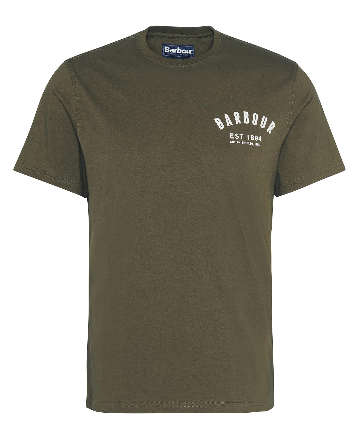 Preppy T-Shirt - Light Sage