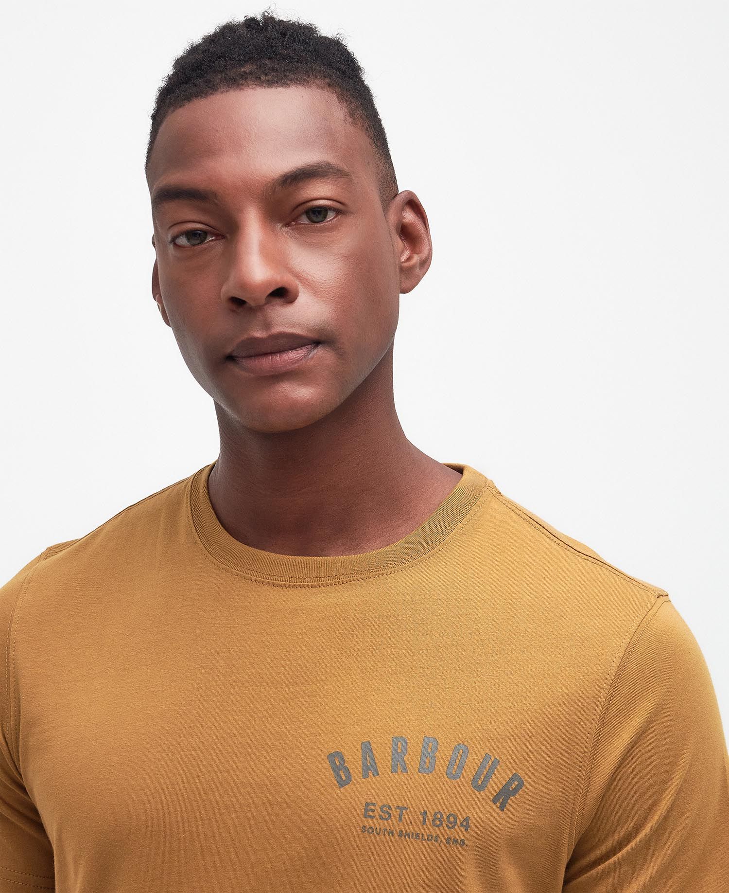 Preppy T-Shirt - Cumin