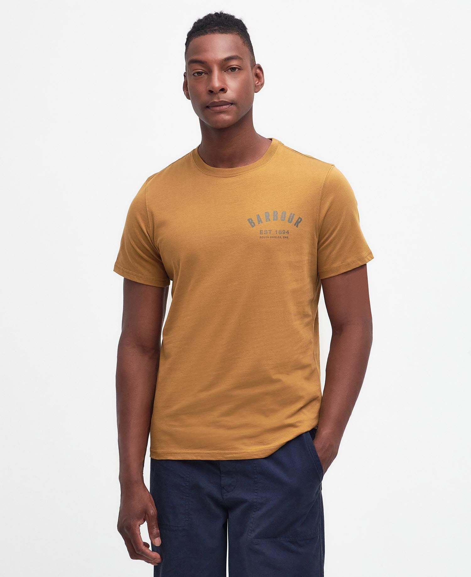 Preppy T-Shirt - Cumin