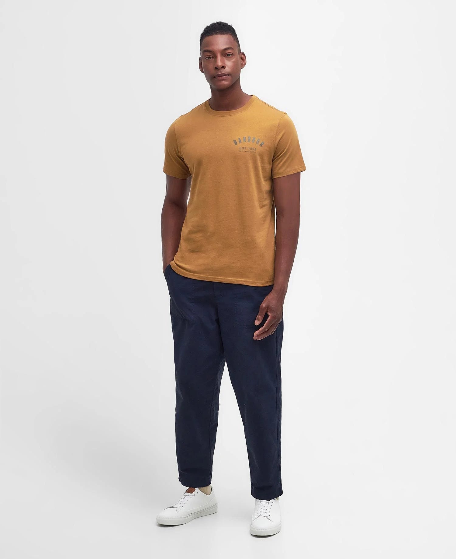 Preppy T-Shirt - Cumin
