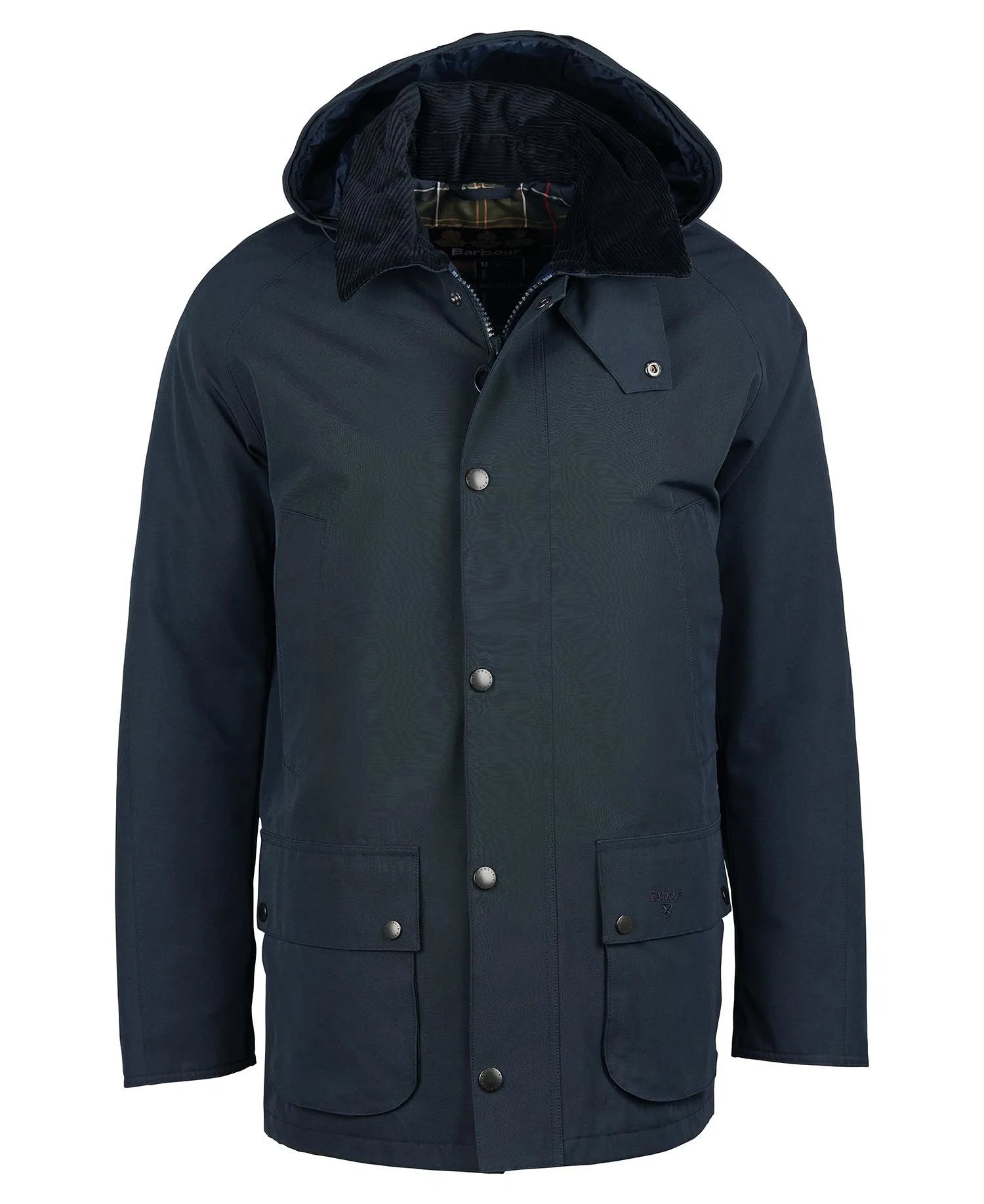 Winter Ashby Jacket - Navy