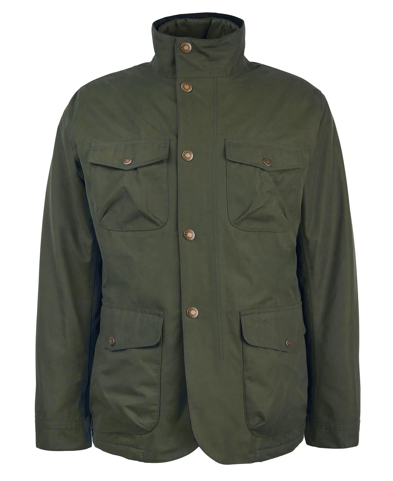 Ogston Waterproof Jacket - Olive