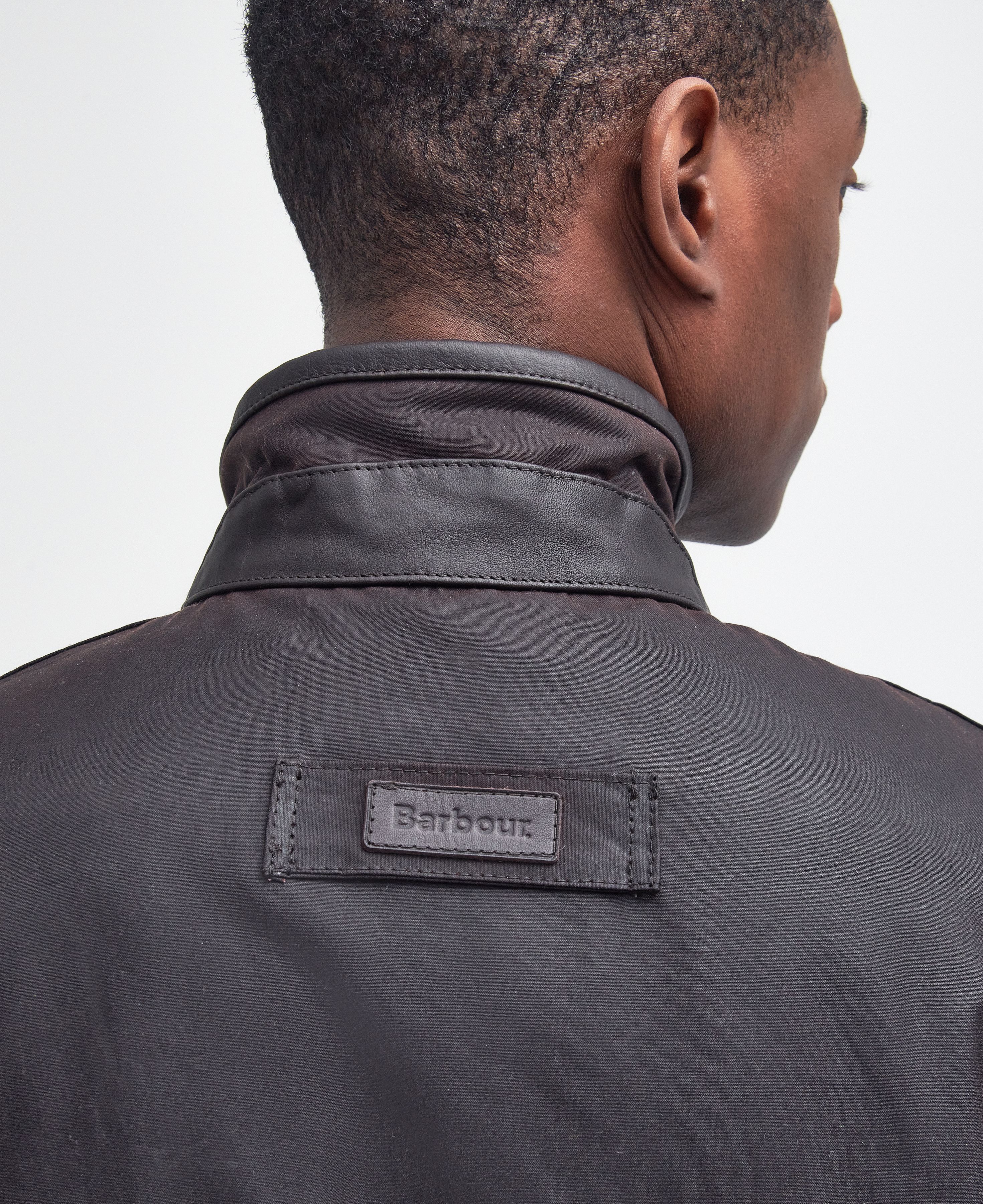 Prestbury Wax Jacket - Rustic
