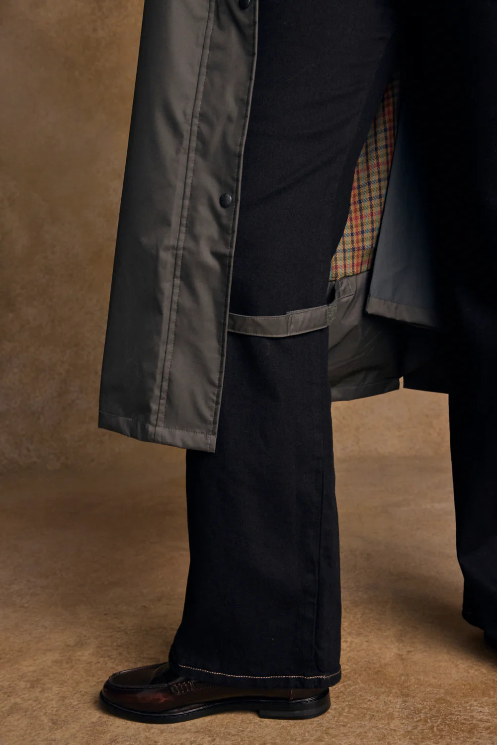 Malvern Waterproof Coat - Olive