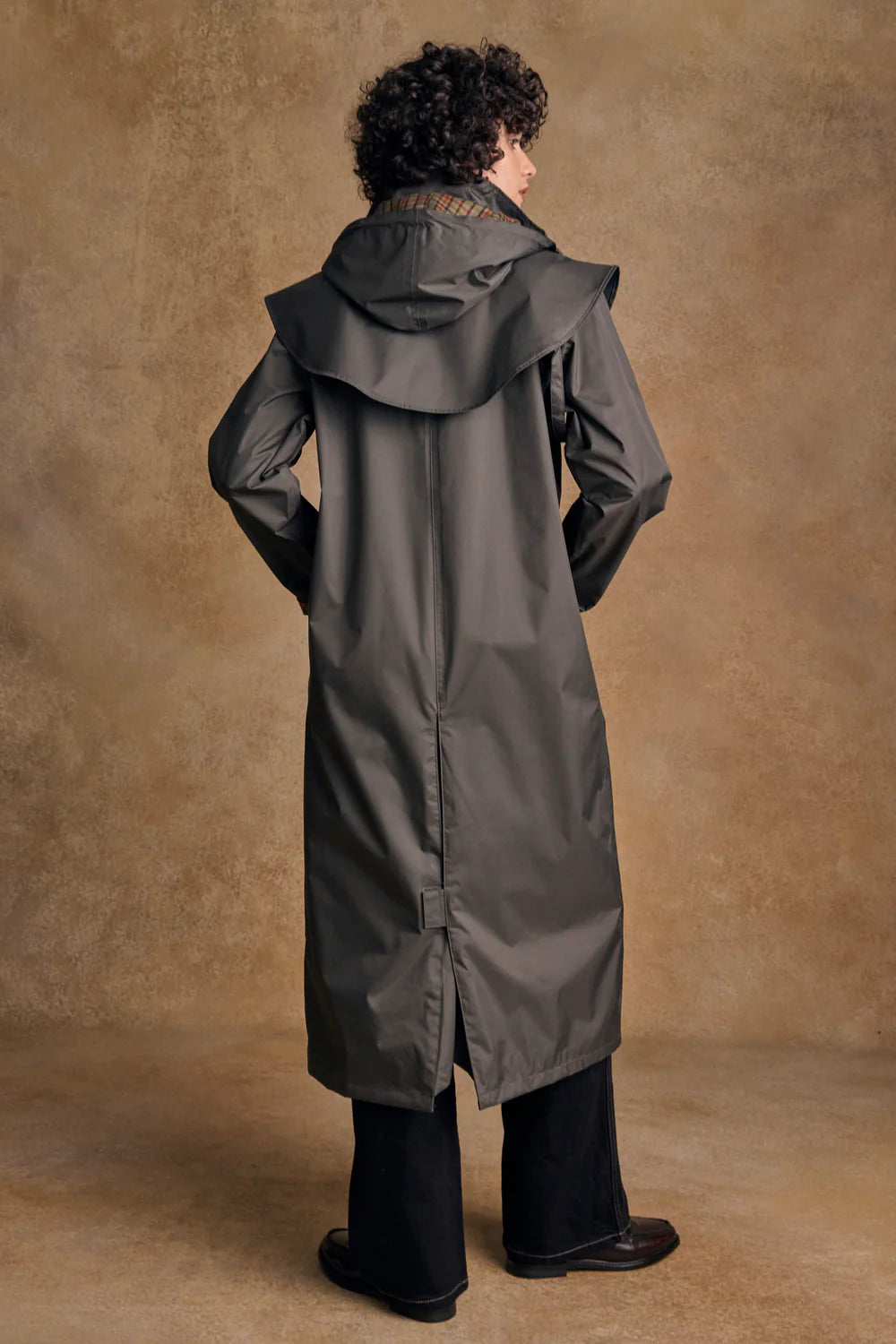 Malvern Waterproof Coat - Olive