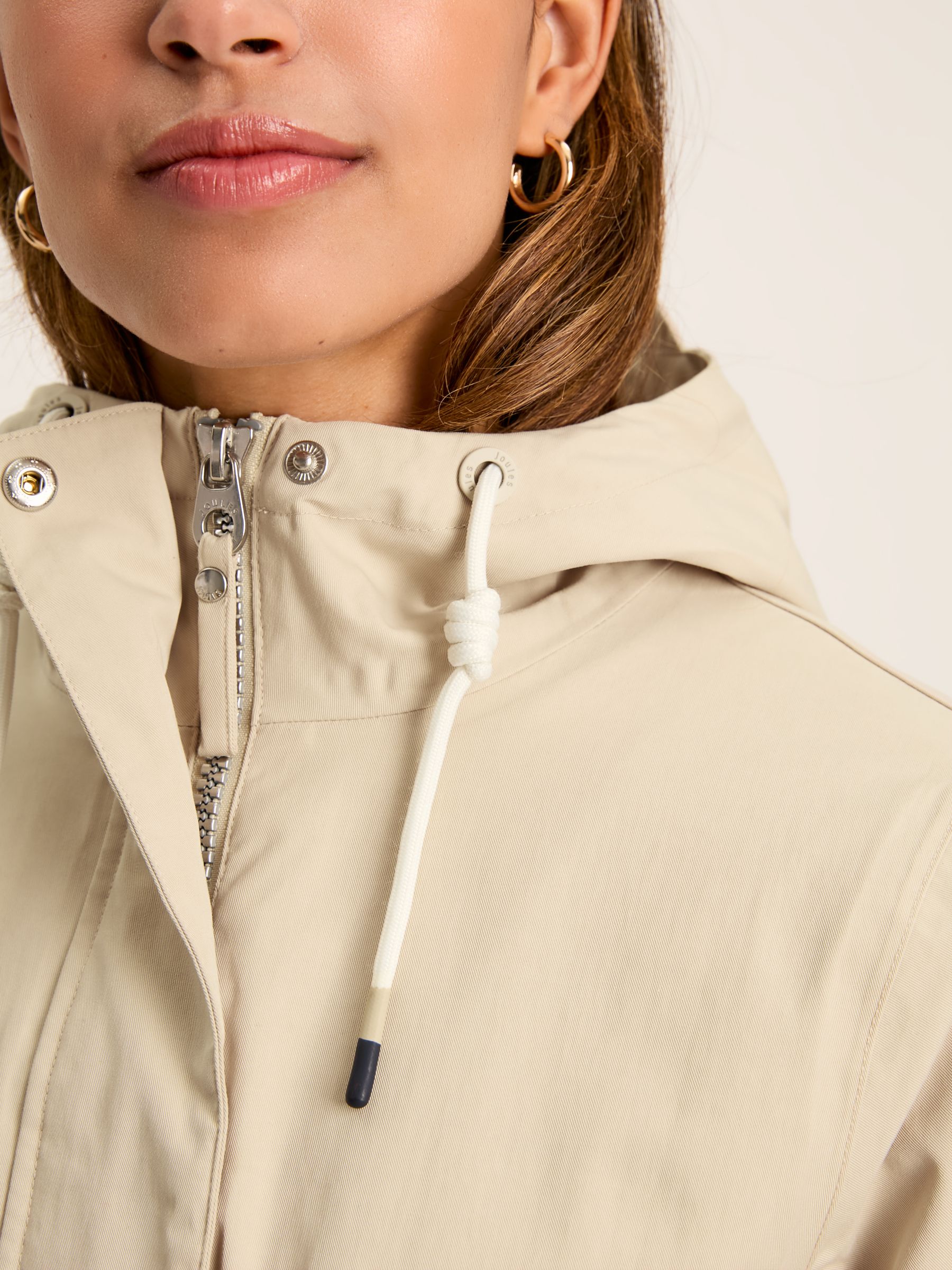 Portwell Neutral Waterproof Raincoat