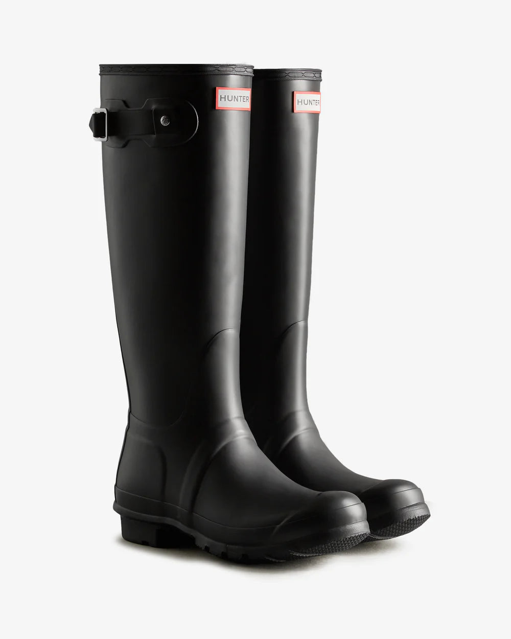 Women's original tall wellington boots - Black