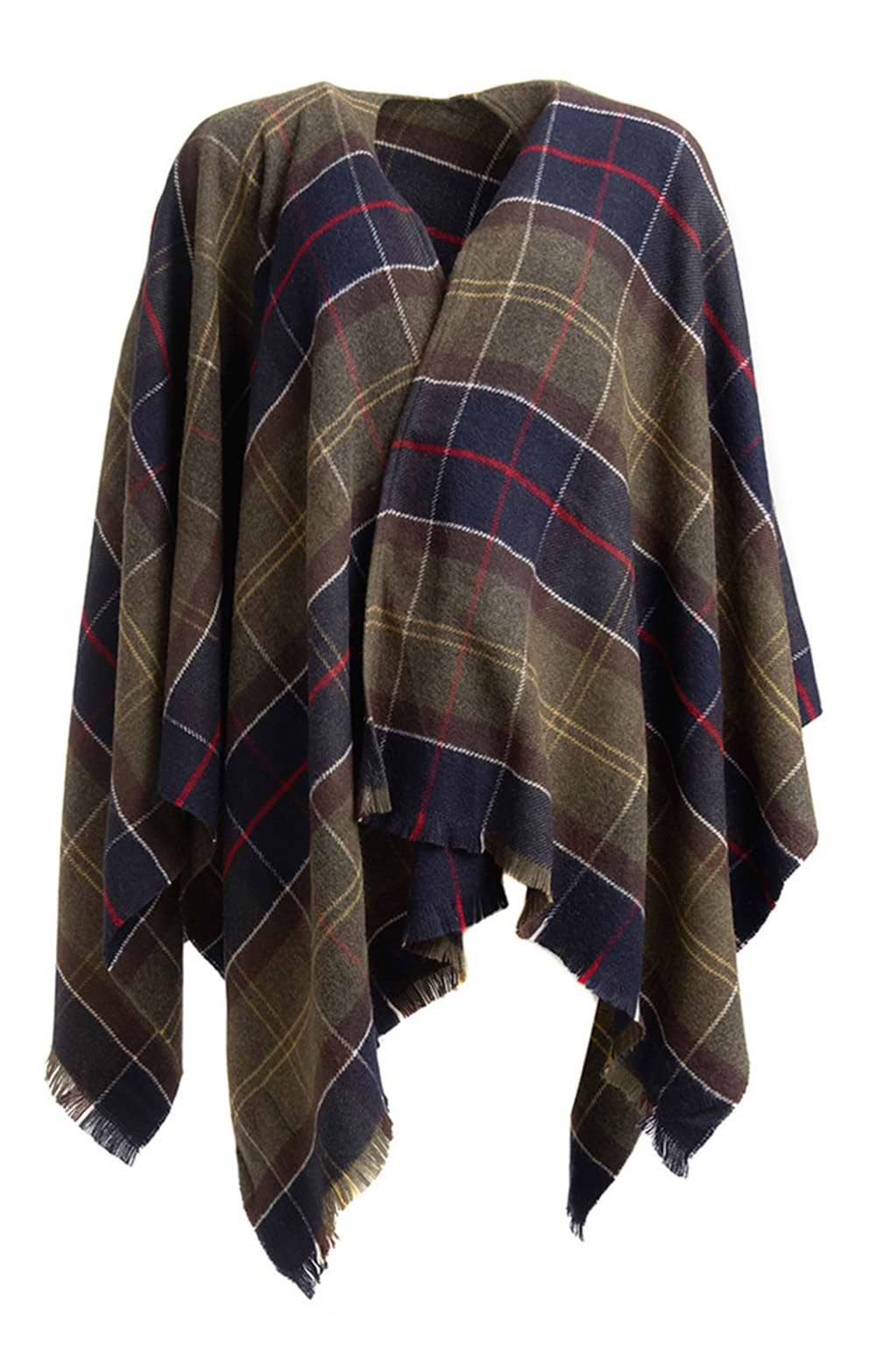 Staffin Tartan Serape - Classic Tartan