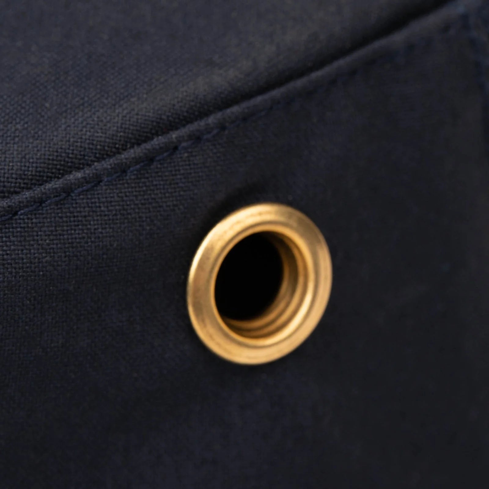 TWC7 Outback Waxed Cotton Navy/Tan