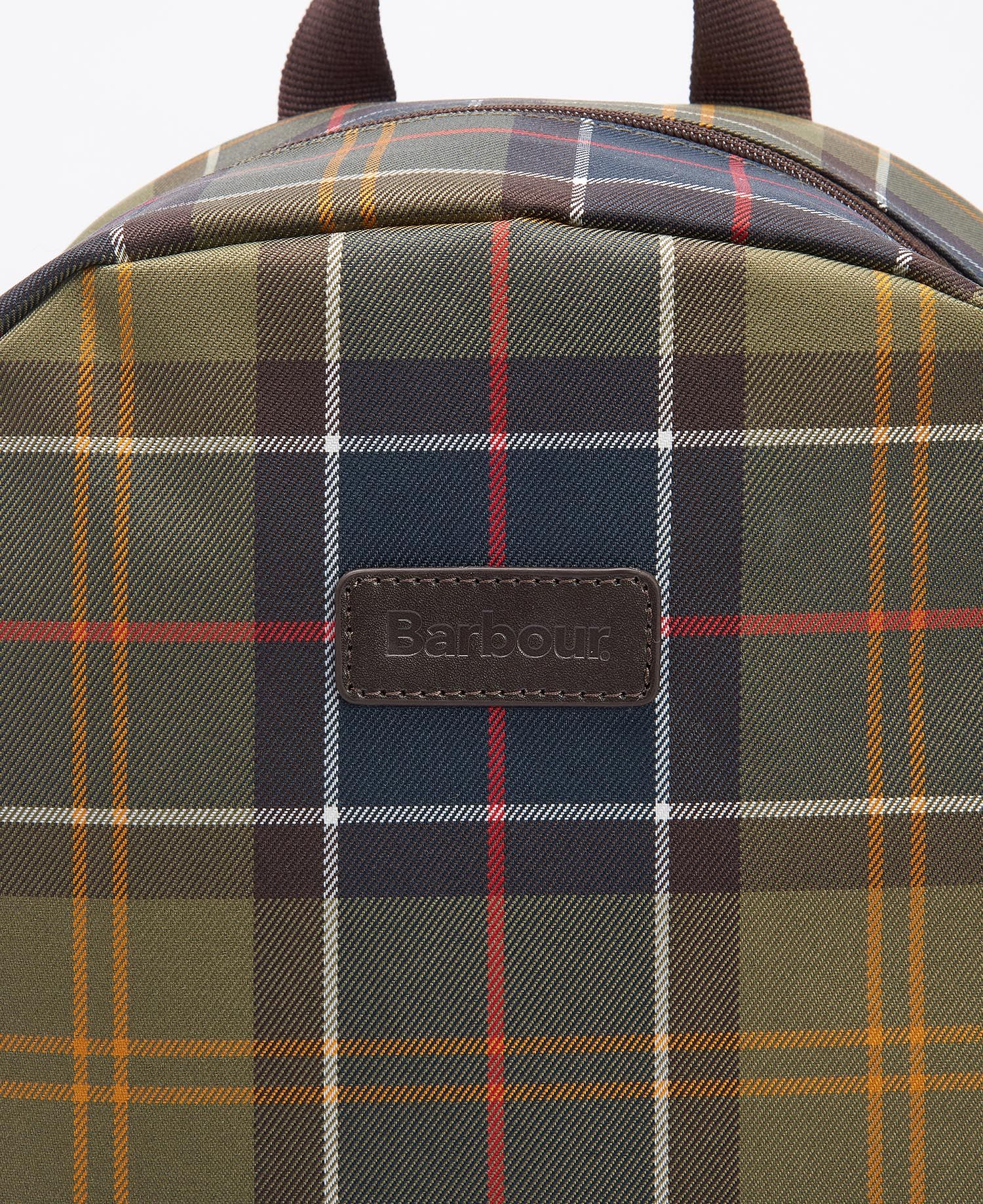 Torridon Tartan Backpack - Classic Tartan