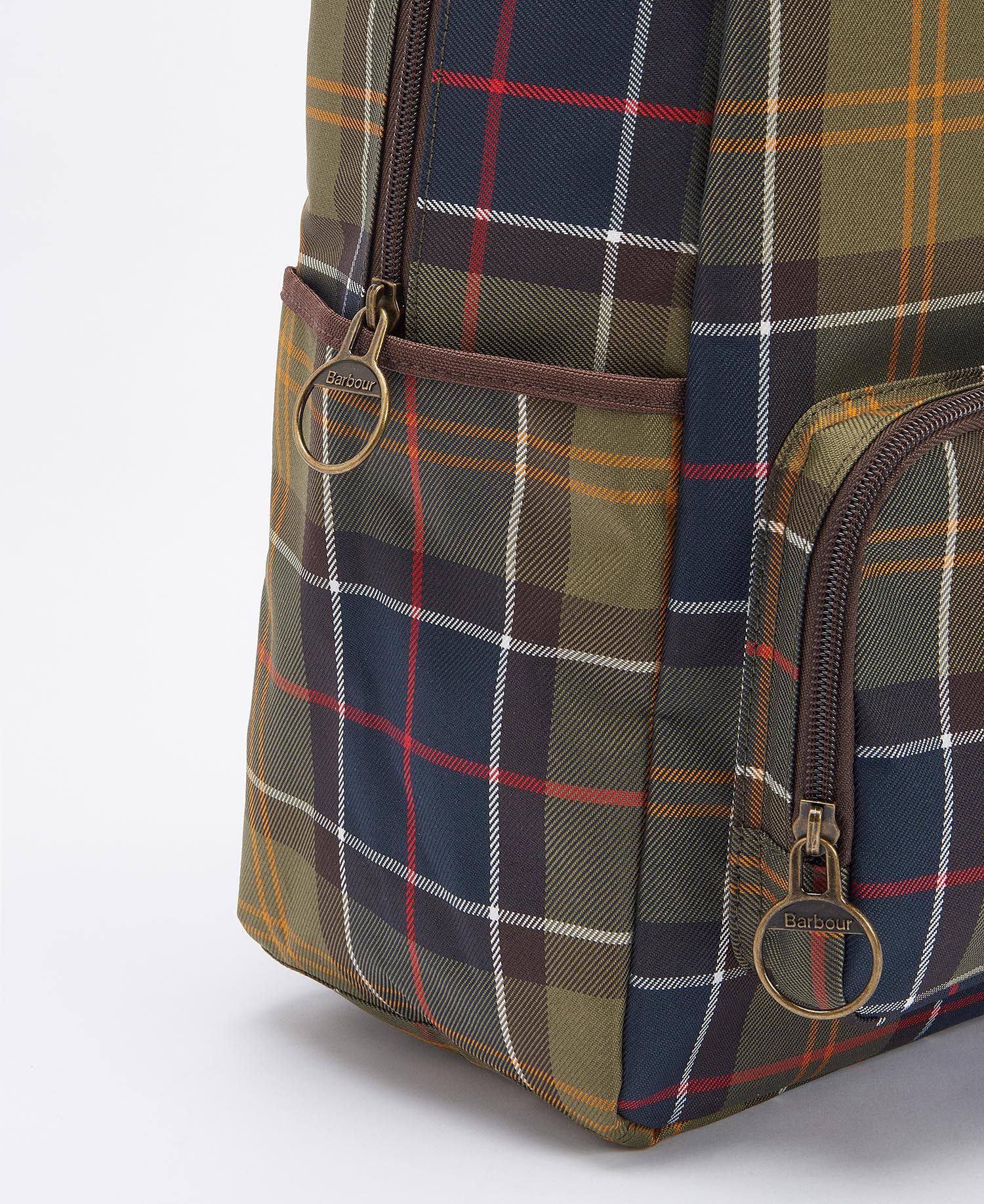 Torridon Tartan Backpack - Classic Tartan