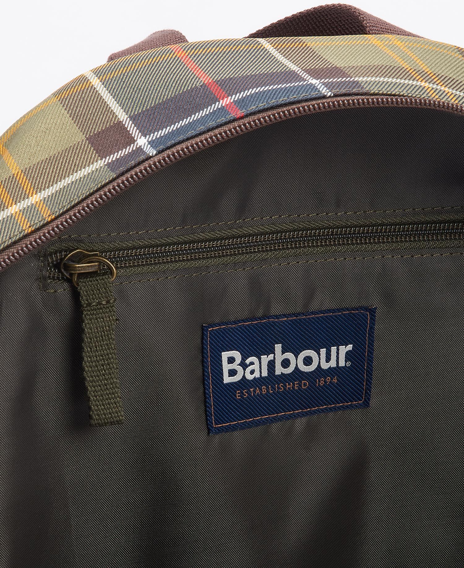 Torridon Tartan Backpack - Classic Tartan