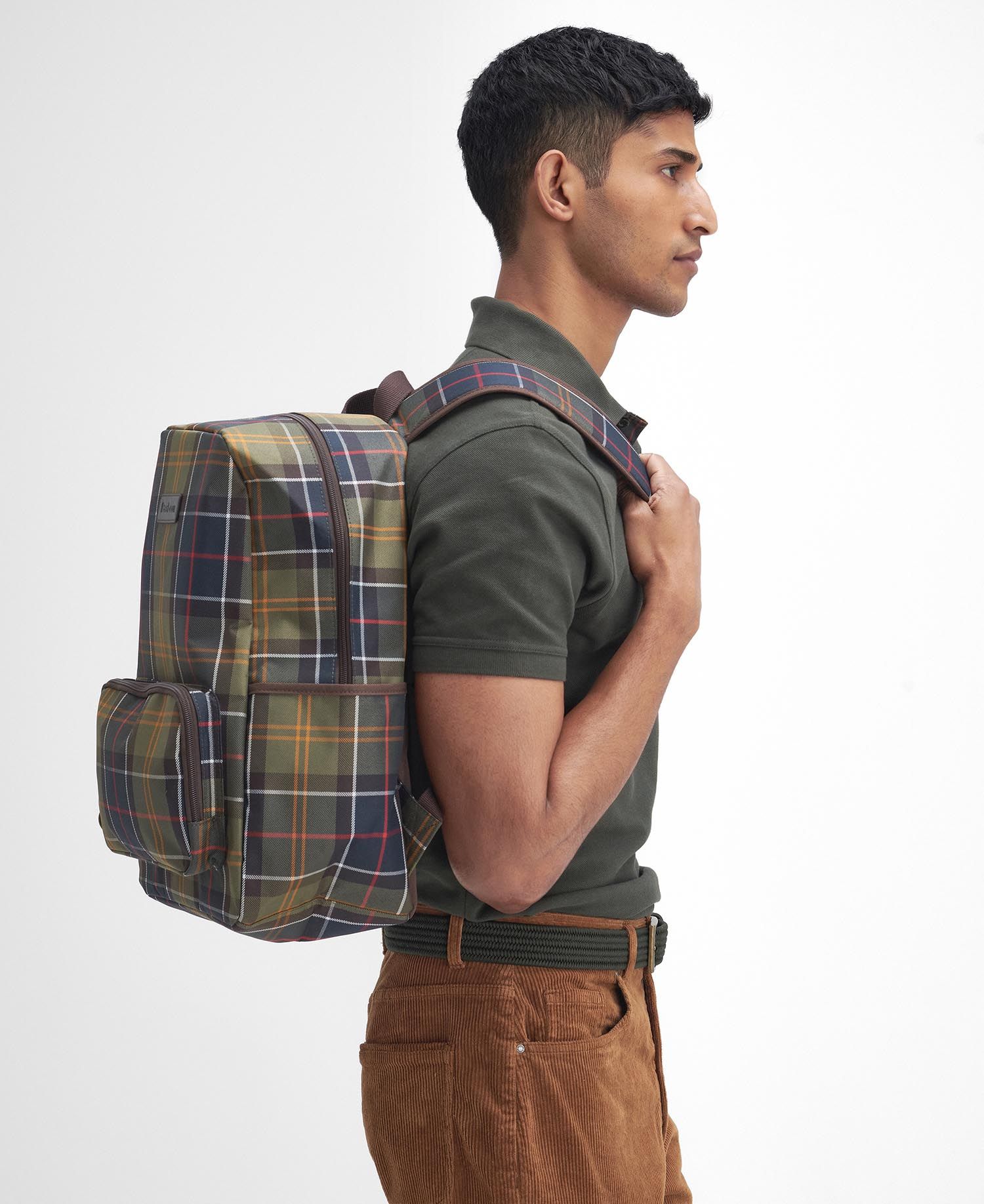 Torridon Tartan Backpack - Classic Tartan