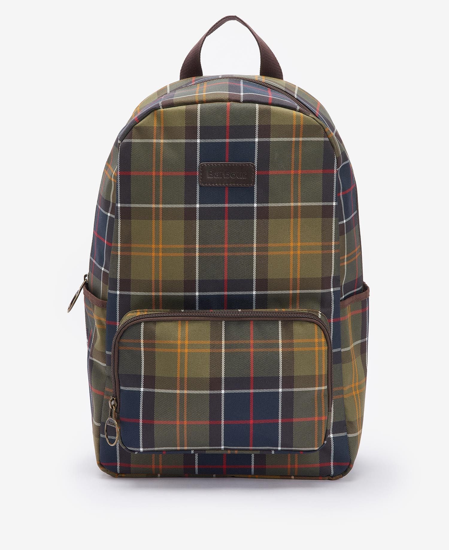 Torridon Tartan Backpack - Classic Tartan