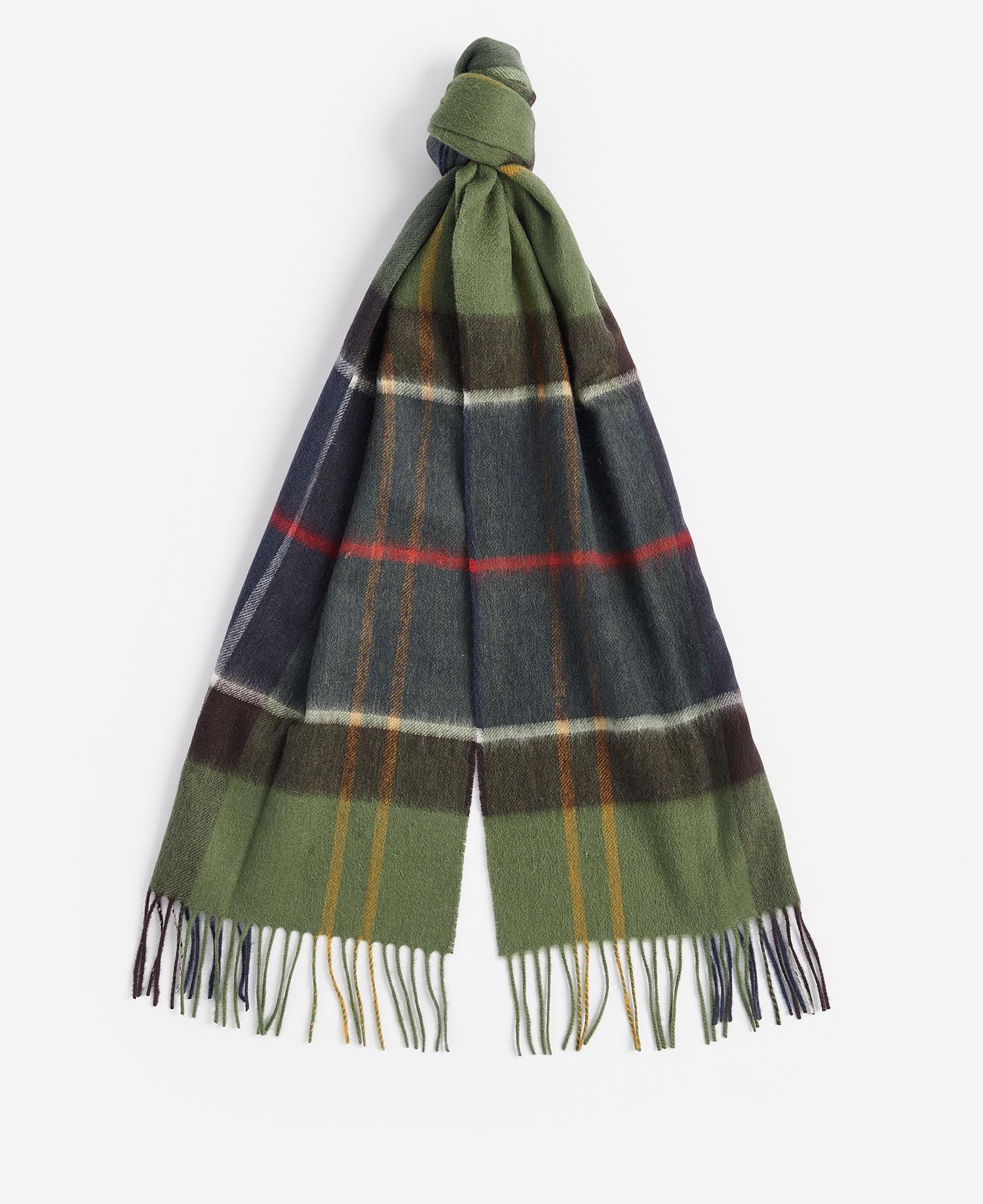 Carrbridge Tartan Scarf - Classic Tartan