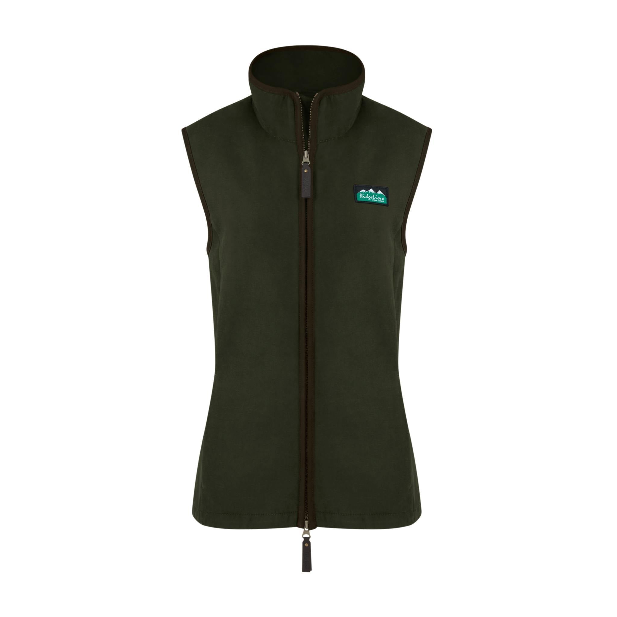 Women's Monarch Gilet - Deep Forest
