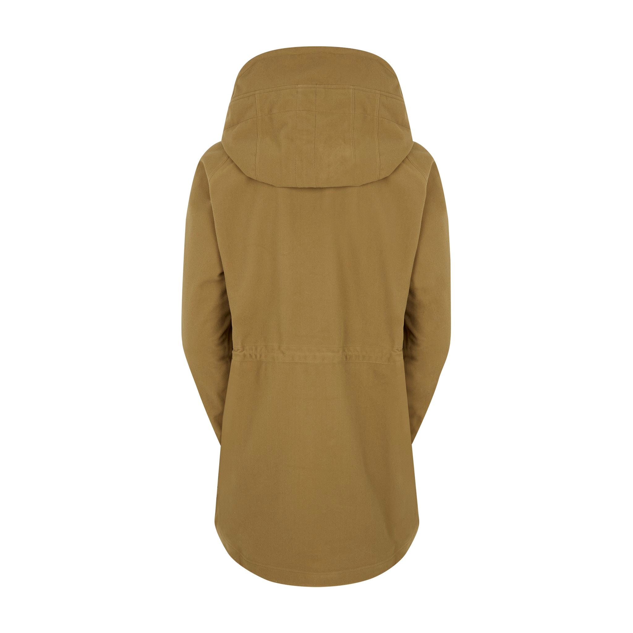 Womens Monsoon II Jacket - Teak