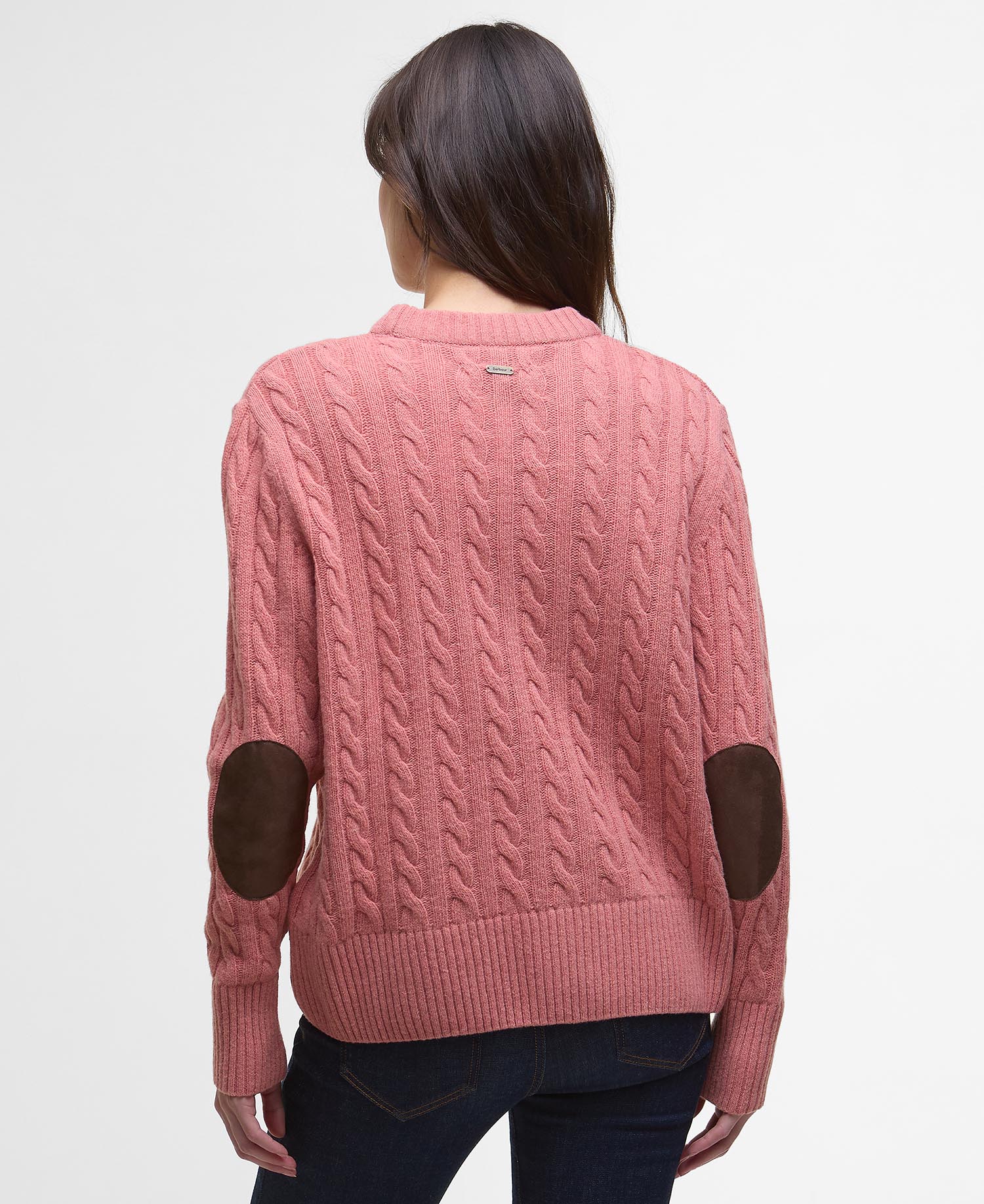 Belford Cable Knit Jumper - Arabesque
