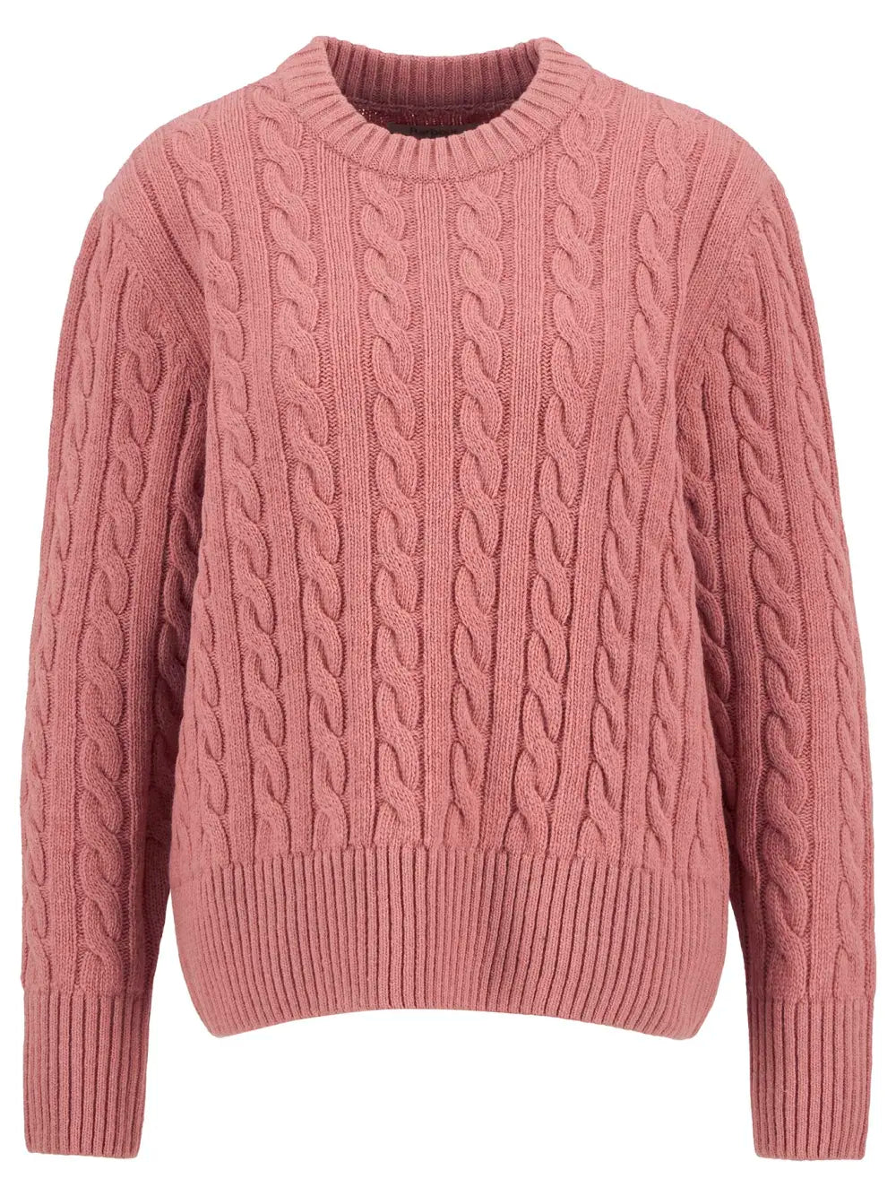 Belford Cable Knit Jumper - Arabesque