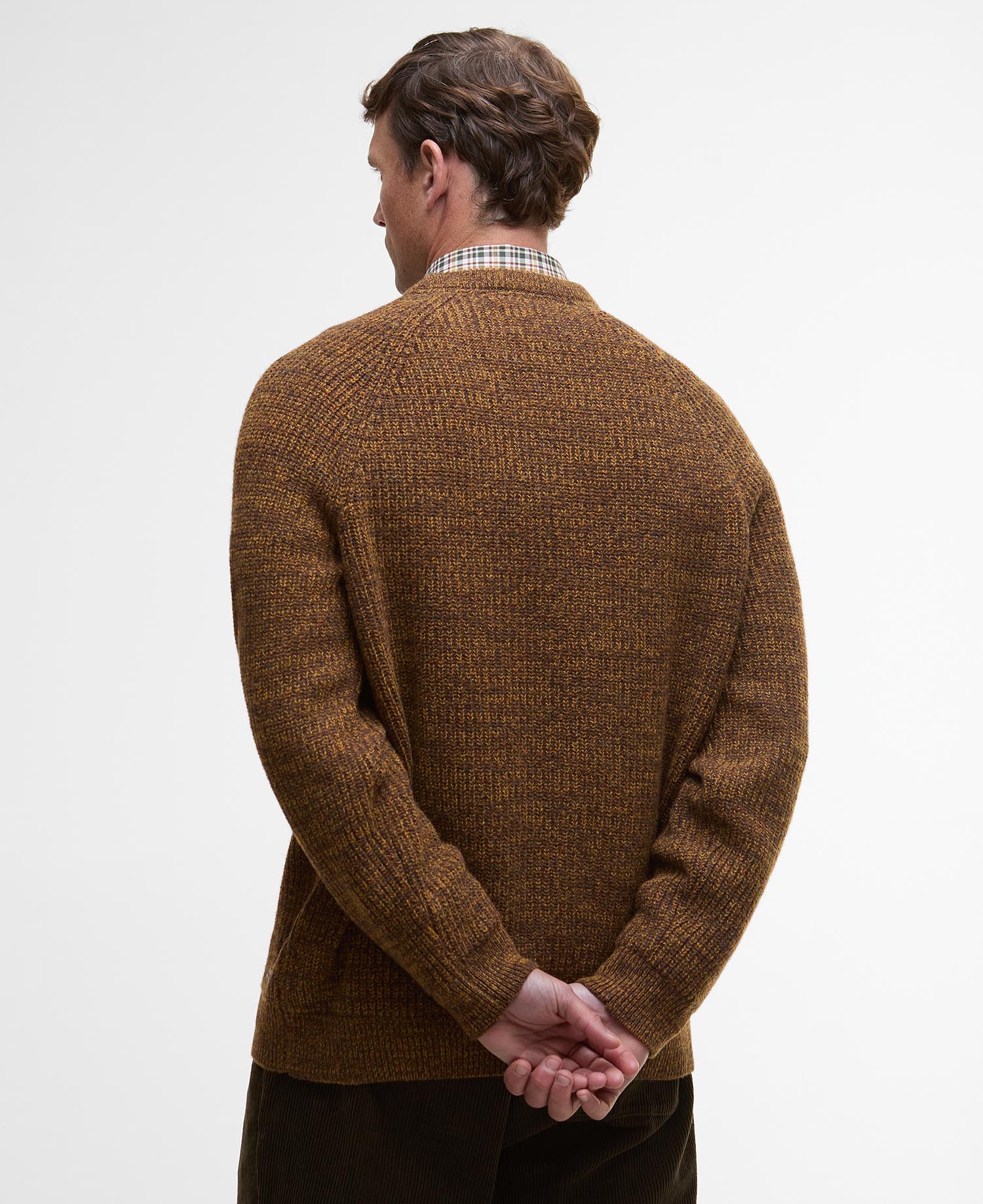 Horseford Sweatshirt - Copper