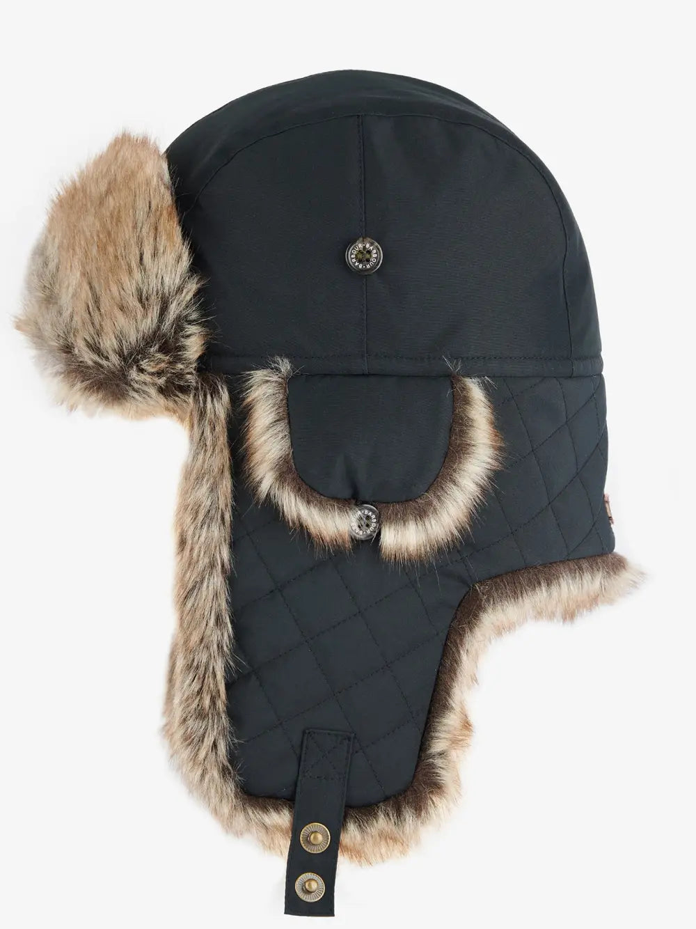 Cleadon Trapper Hat - Black