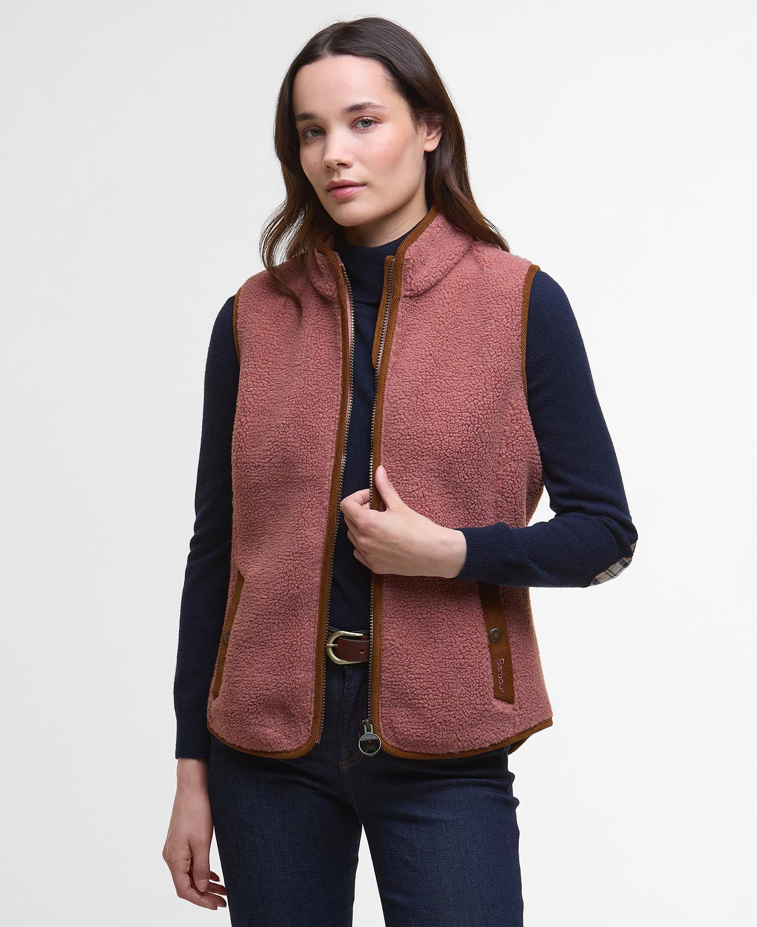 Burford Fleece - Arabesque/Classic