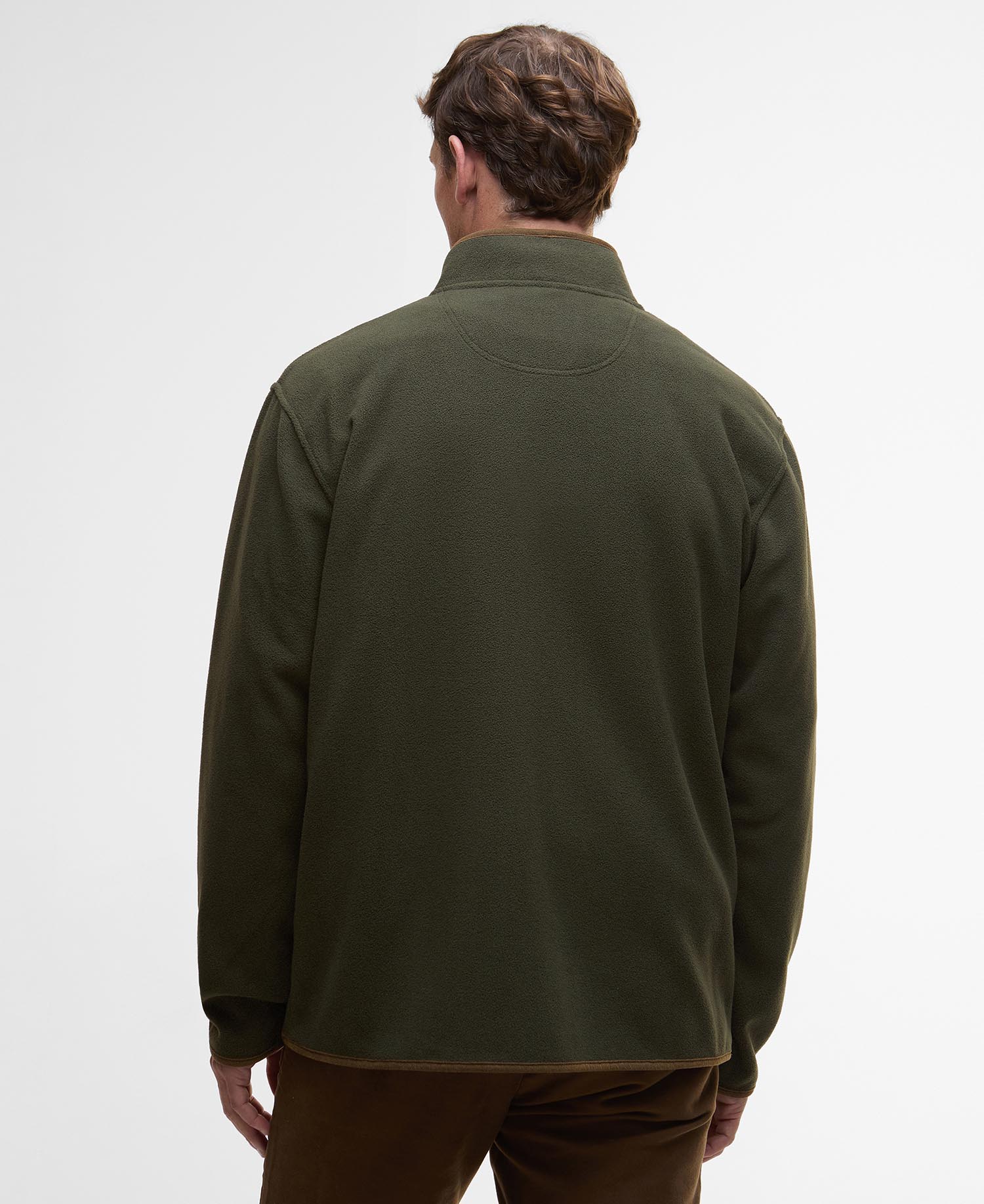 Harwood Fleece - Olive