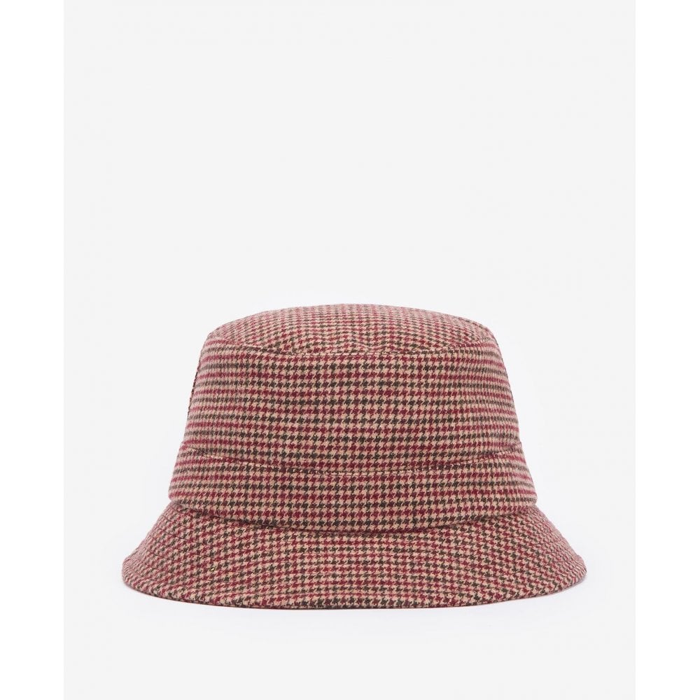 Noelle Bucket Hat - Cabernet Mix