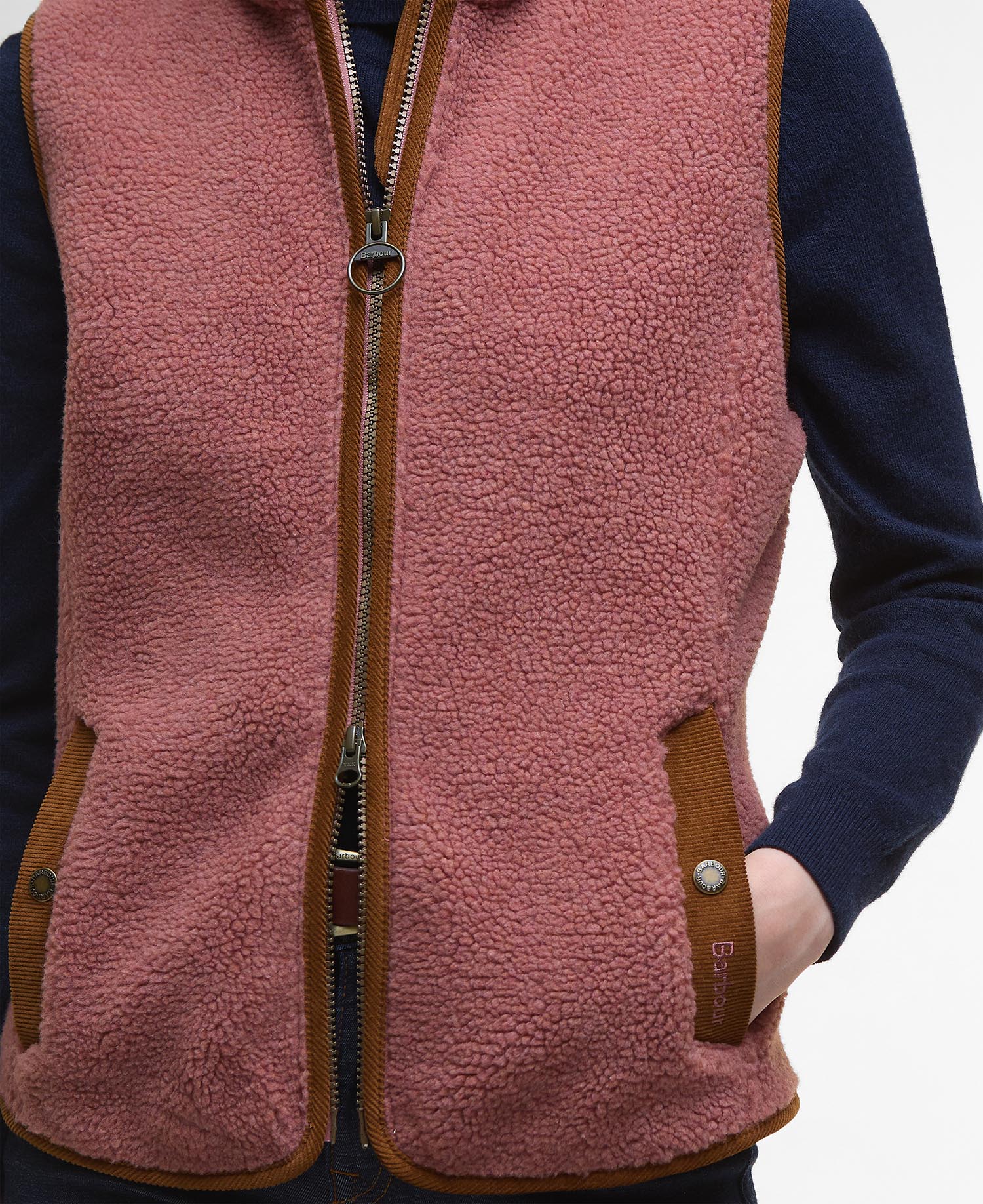 Burford Fleece - Arabesque/Classic