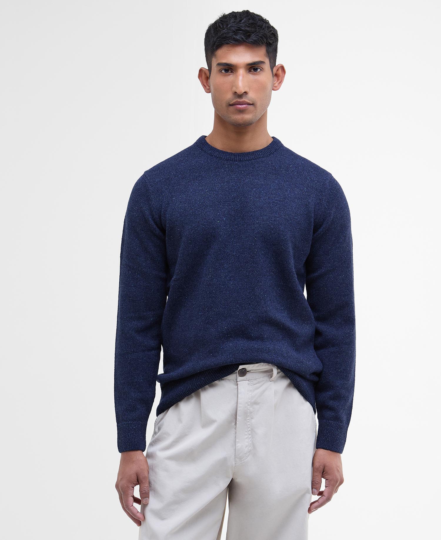 Essential Tisbury Crew-Neck Jumper