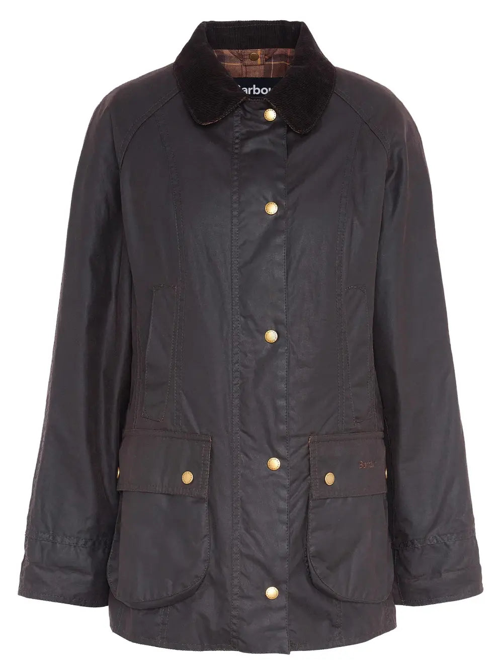 Beadnell Wax Jacket - Rustic