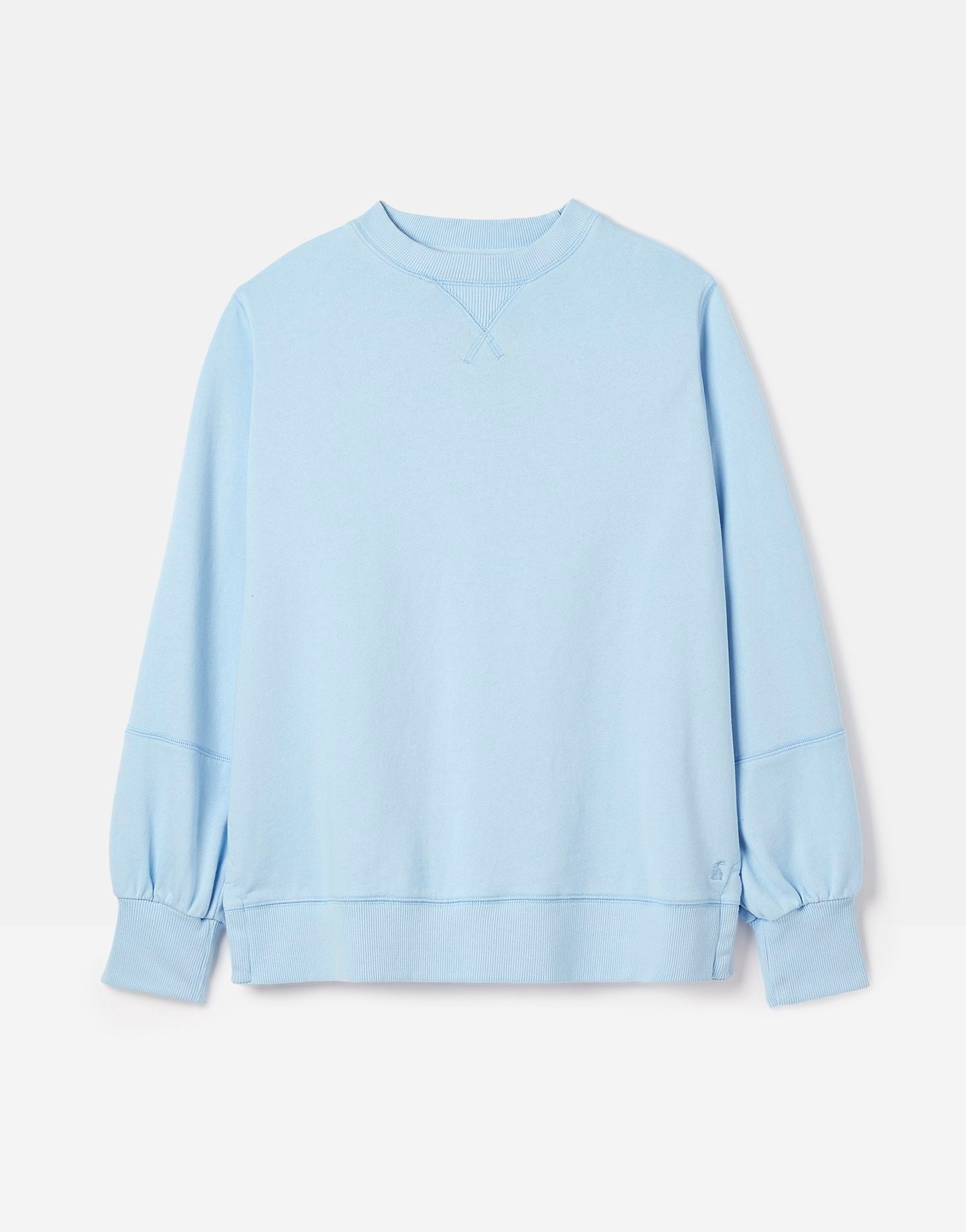 Amina Crew Neck Sweatshirt - Yorkshire Sky