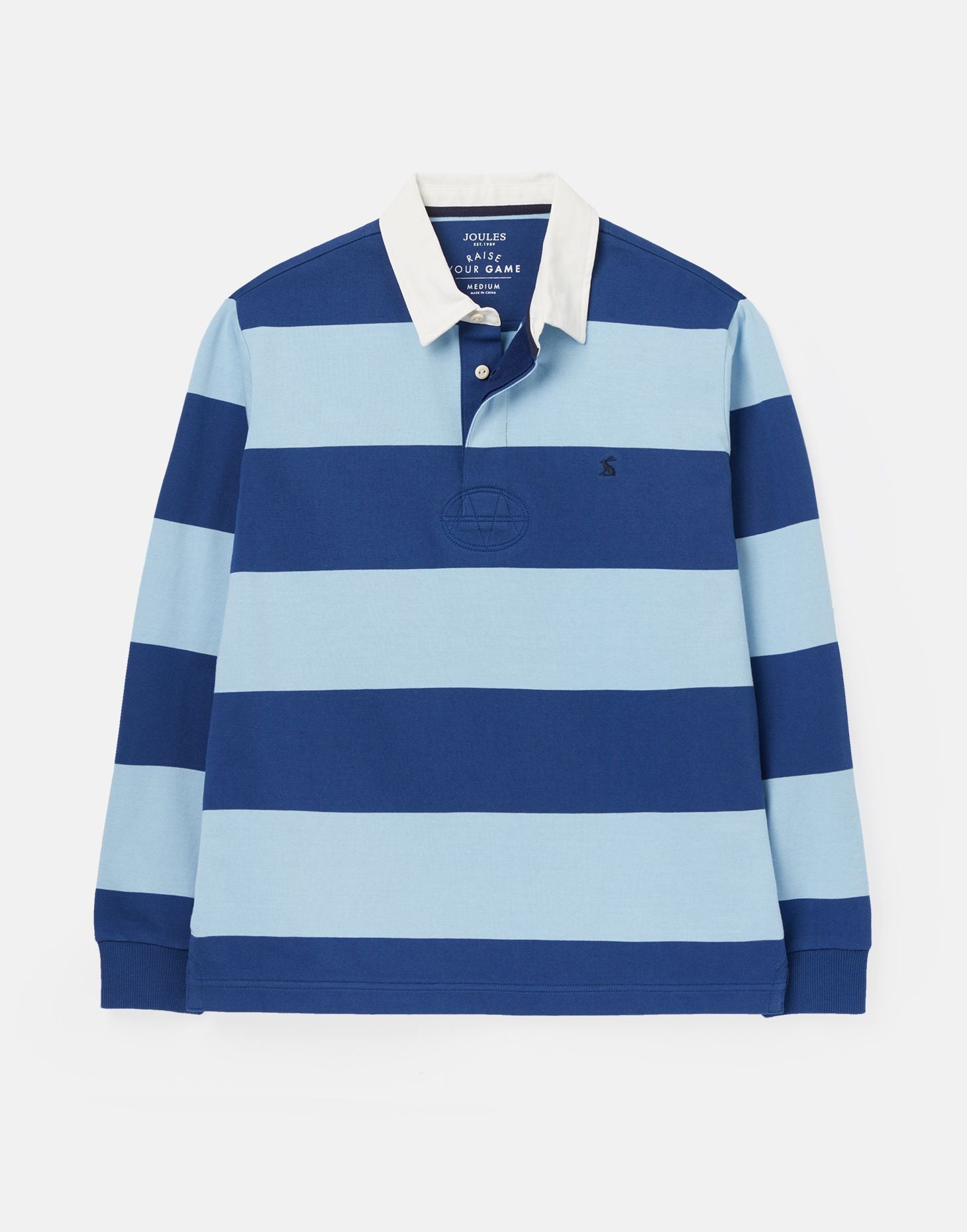 Onside Rugby Shirt - Blue Stripe