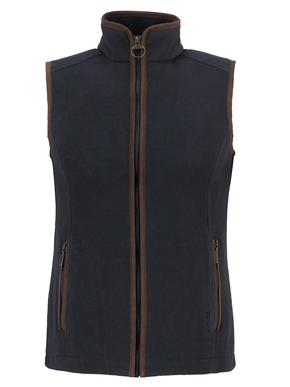 Country Colton Fleece Gilet - Navy