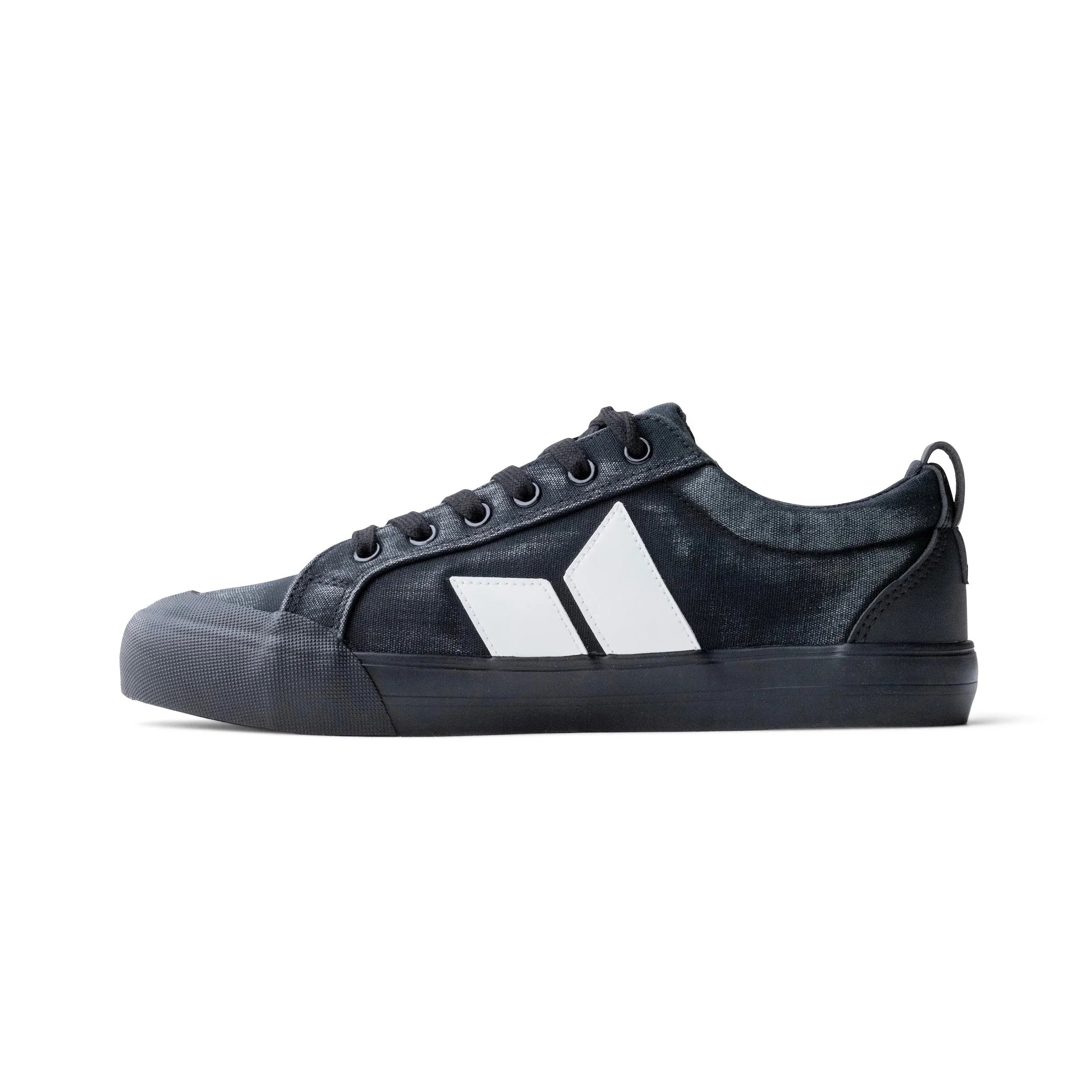 Macbeth Duster Washed Black