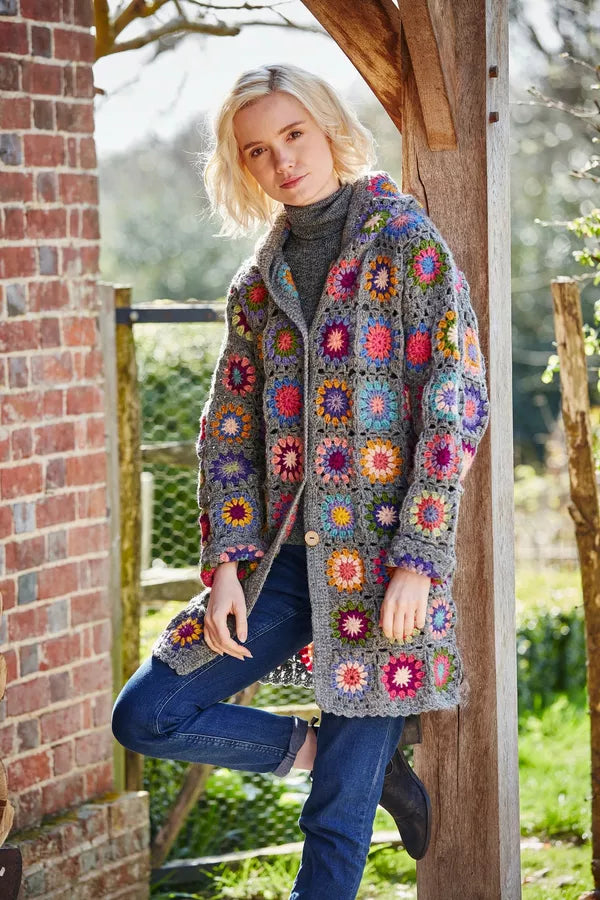 Women's Woodstock Coat - Bright