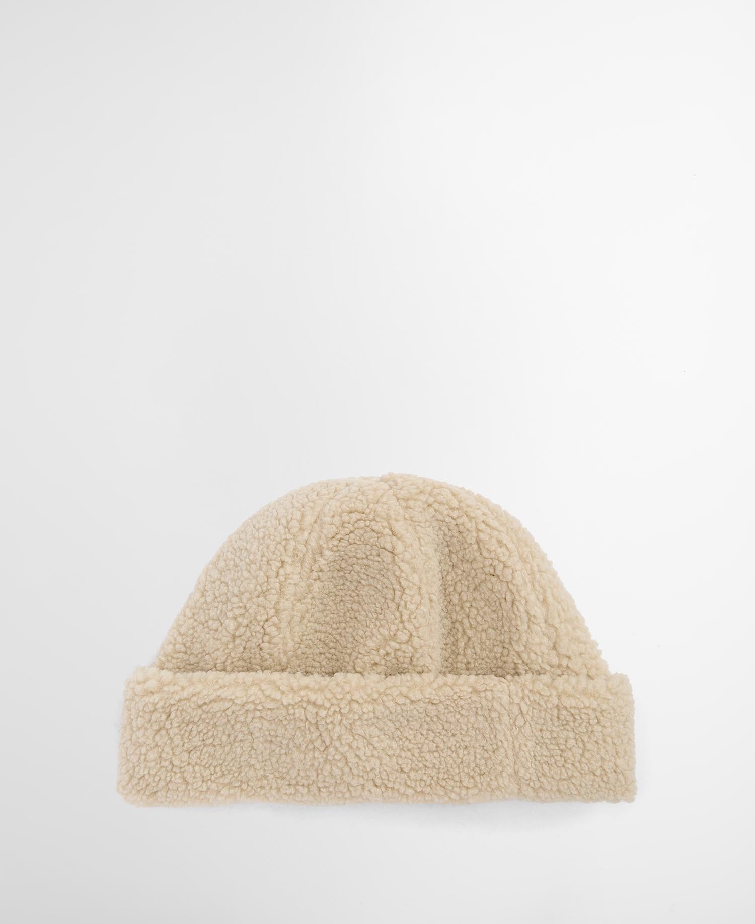 Cathy Fleece Hat - Ecru