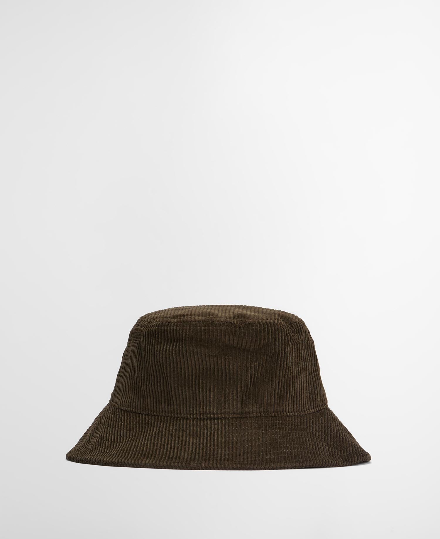 Ebberston Cord Bucket Hat - Olive